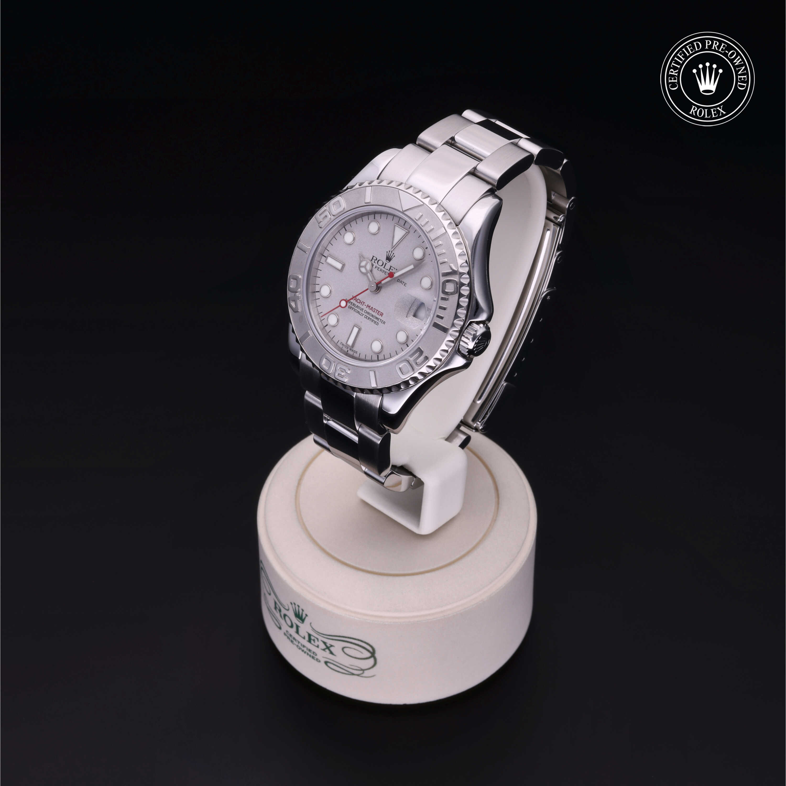 Oyster Perpetual Yacht-Master 35