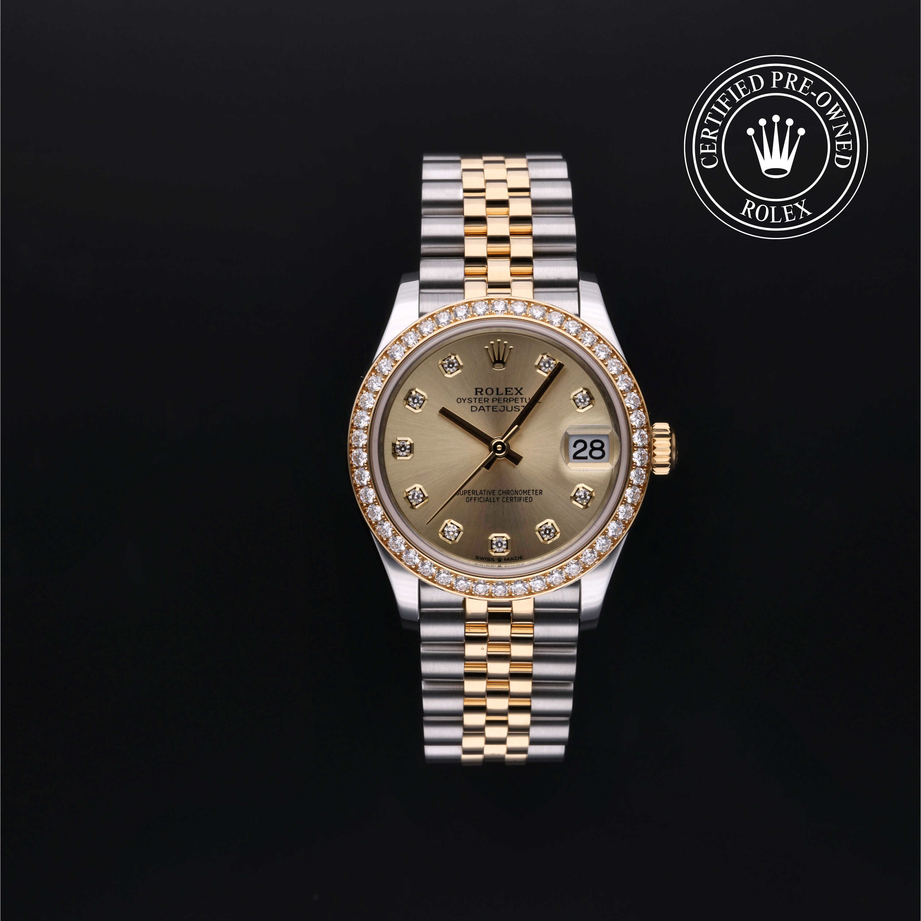 Oyster Perpetual Datejust 31