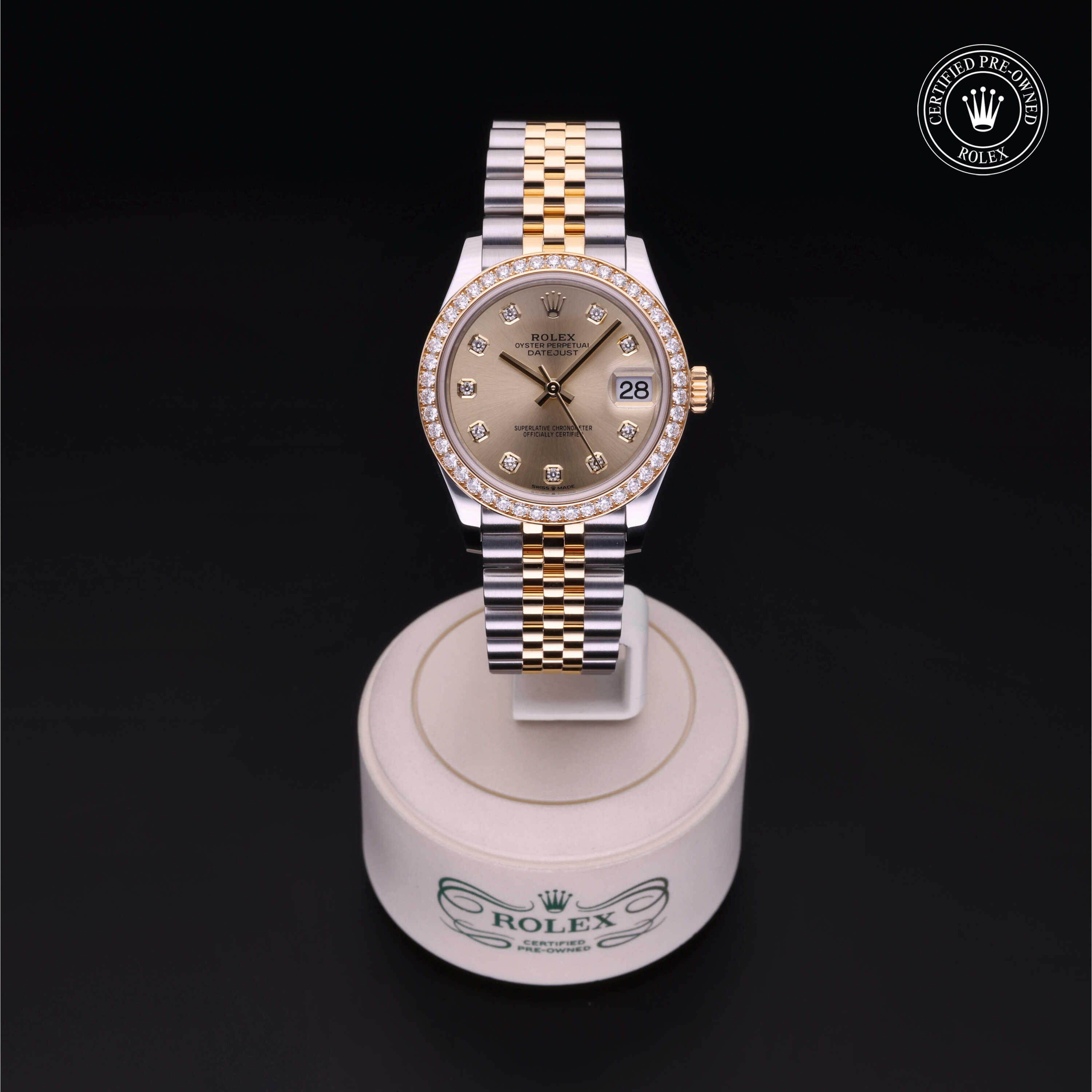 Oyster Perpetual Datejust 31