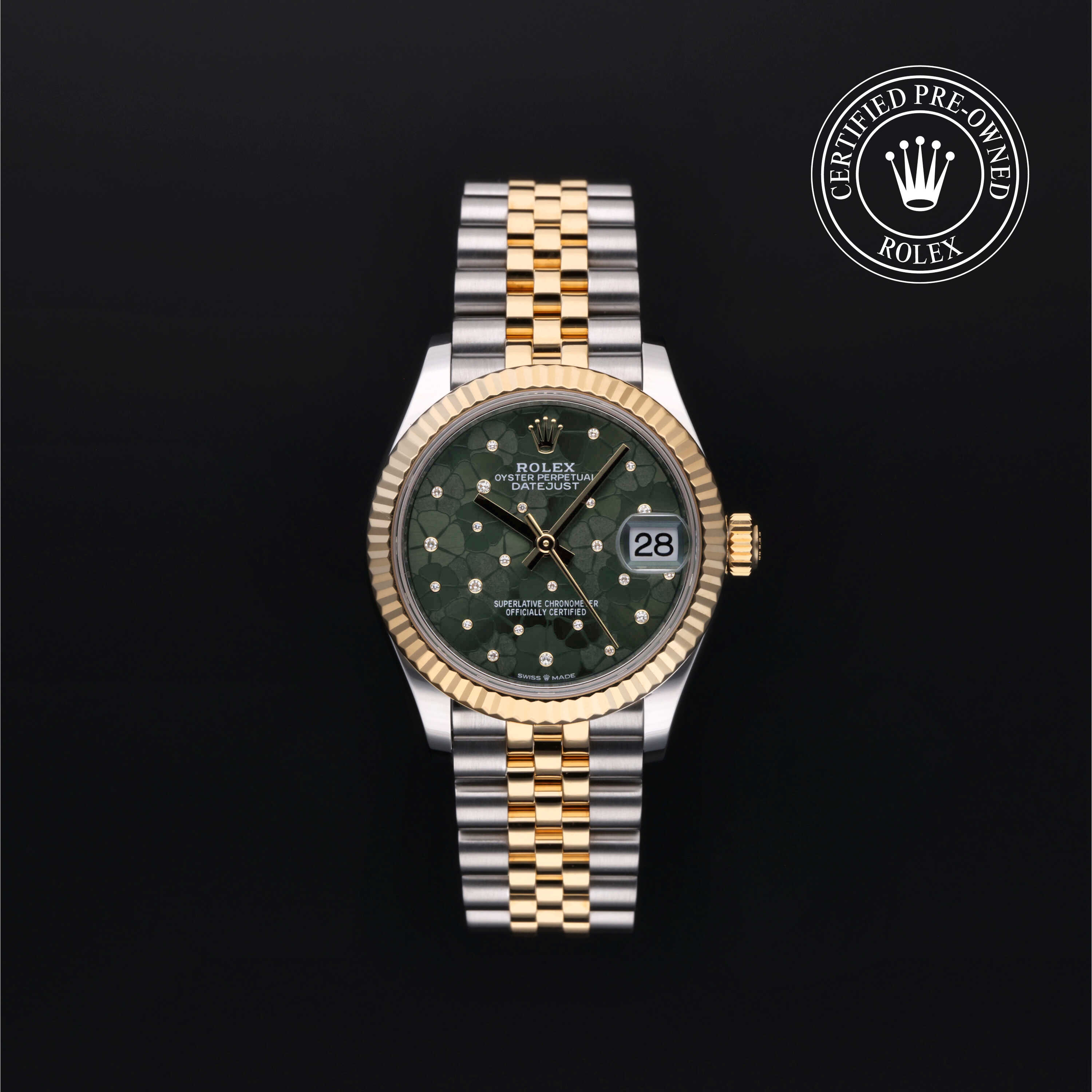 Oyster Perpetual Datejust 31