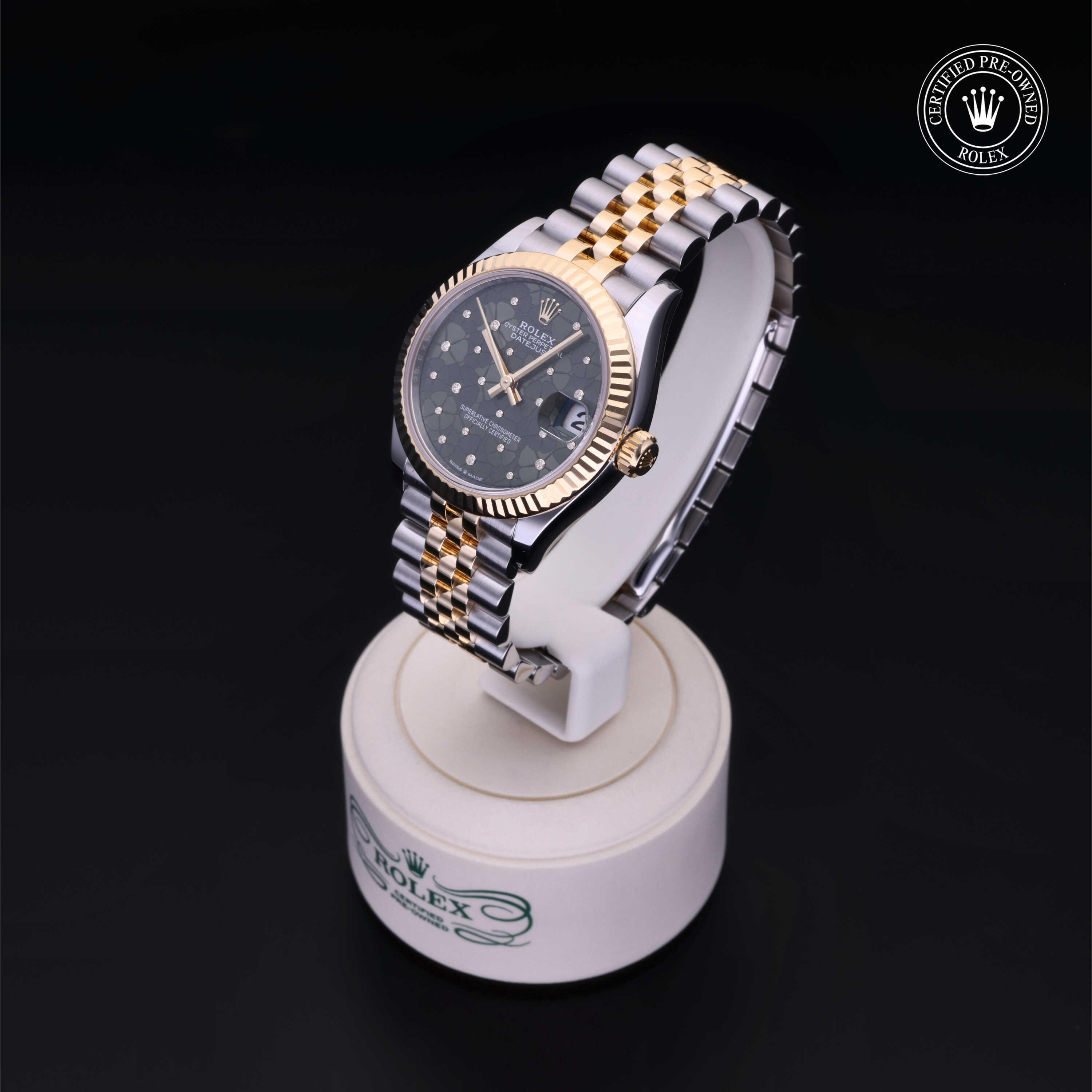 Oyster Perpetual Datejust 31