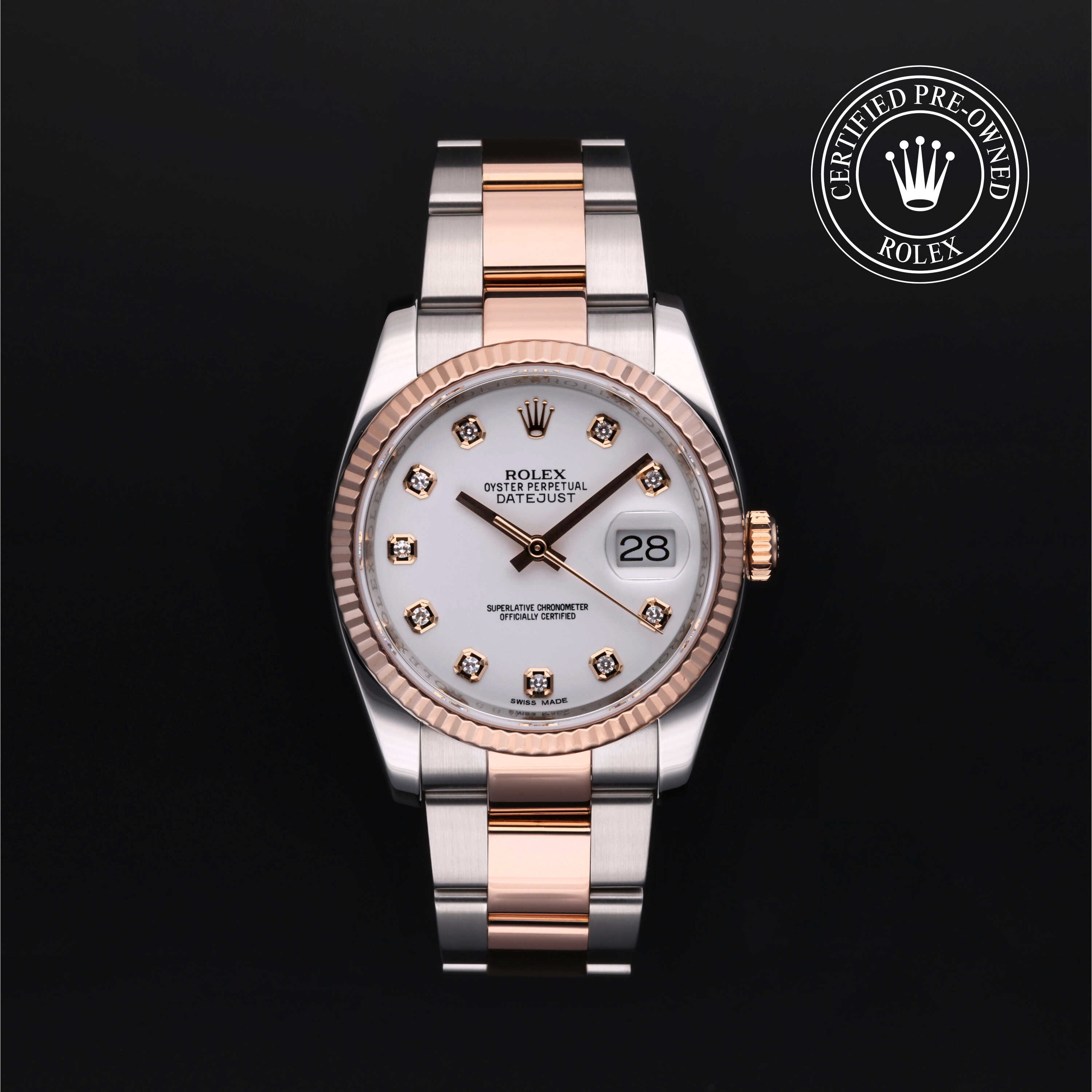 Oyster Perpetual Datejust 36