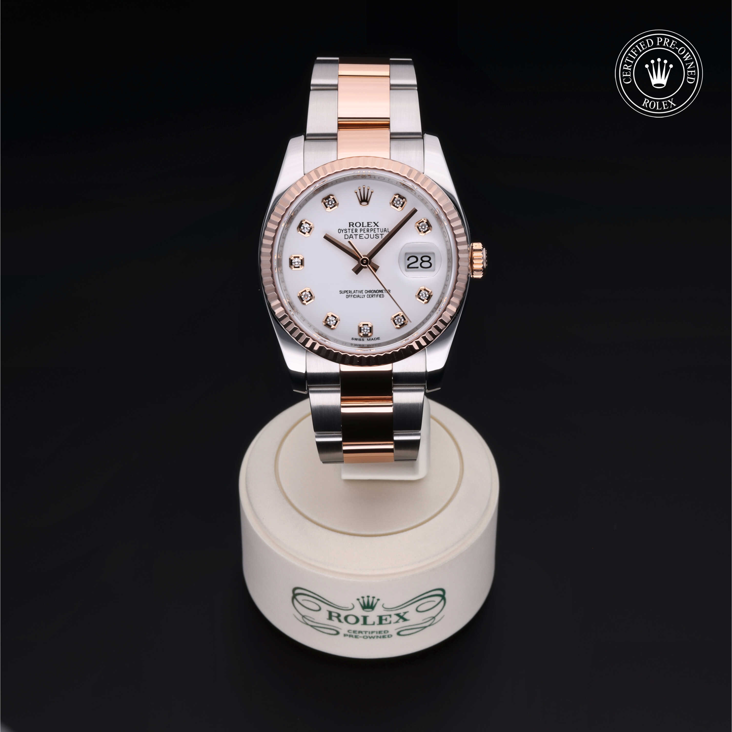 Oyster Perpetual Datejust 36