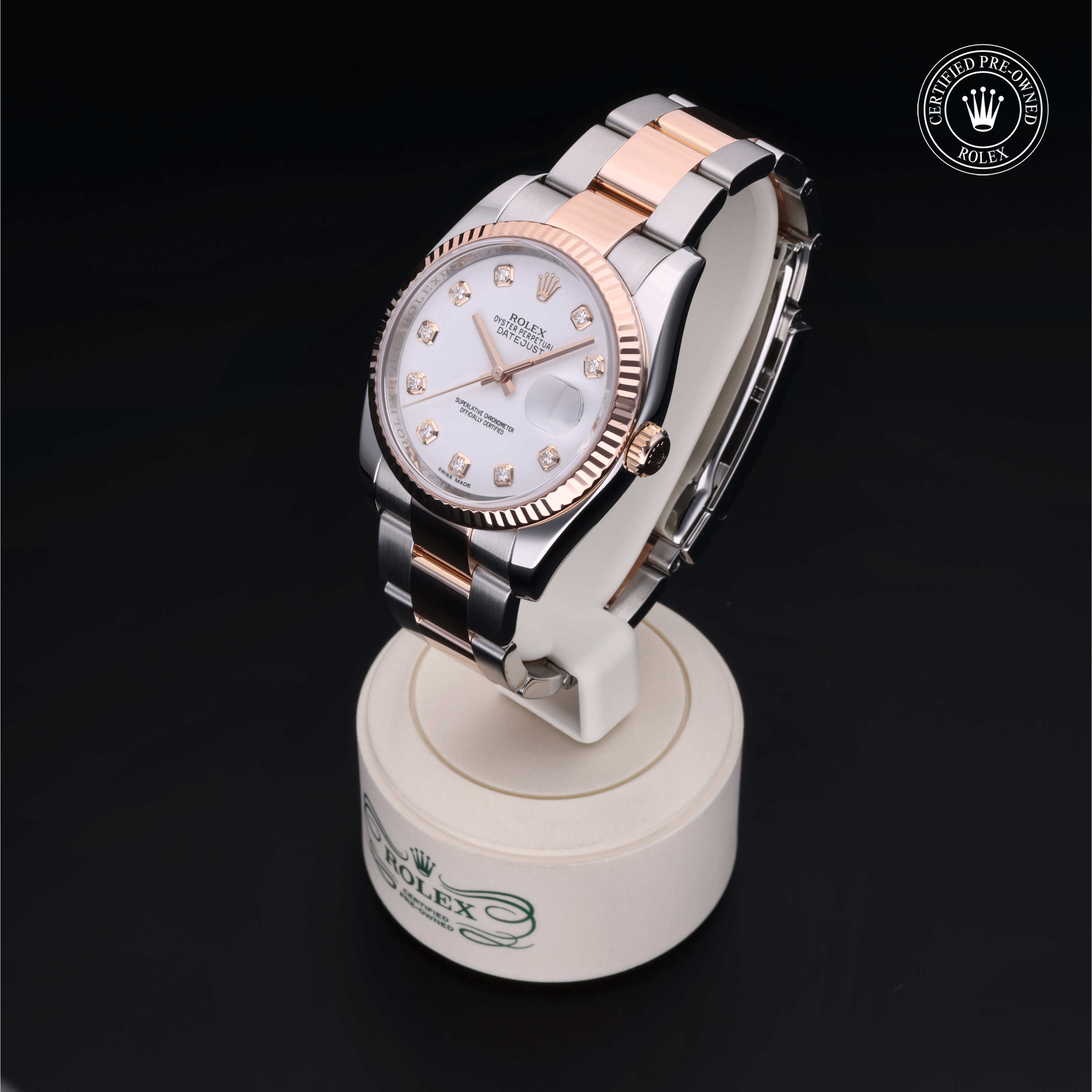 Oyster Perpetual Datejust 36