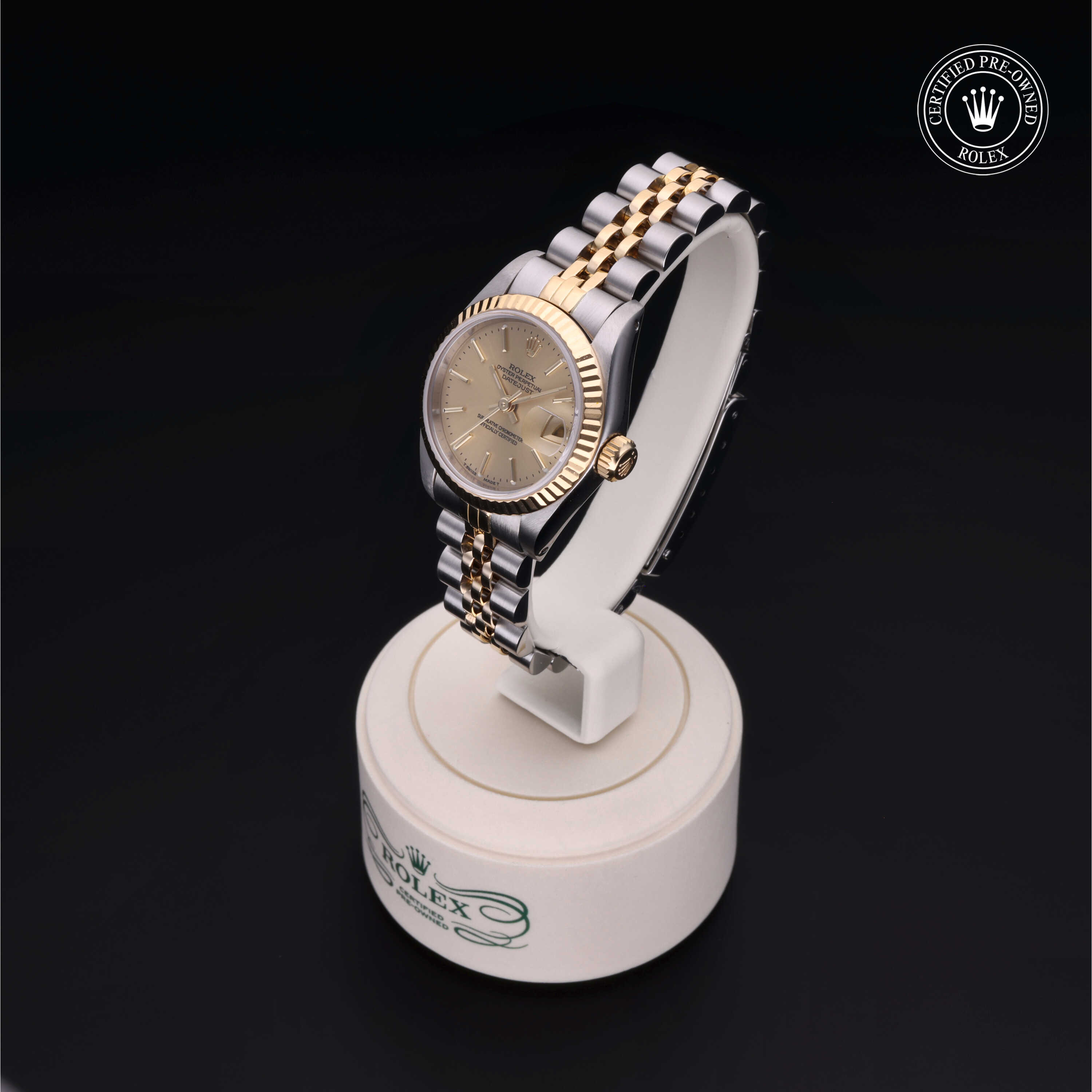 Oyster Perpetual Lady-Datejust 26