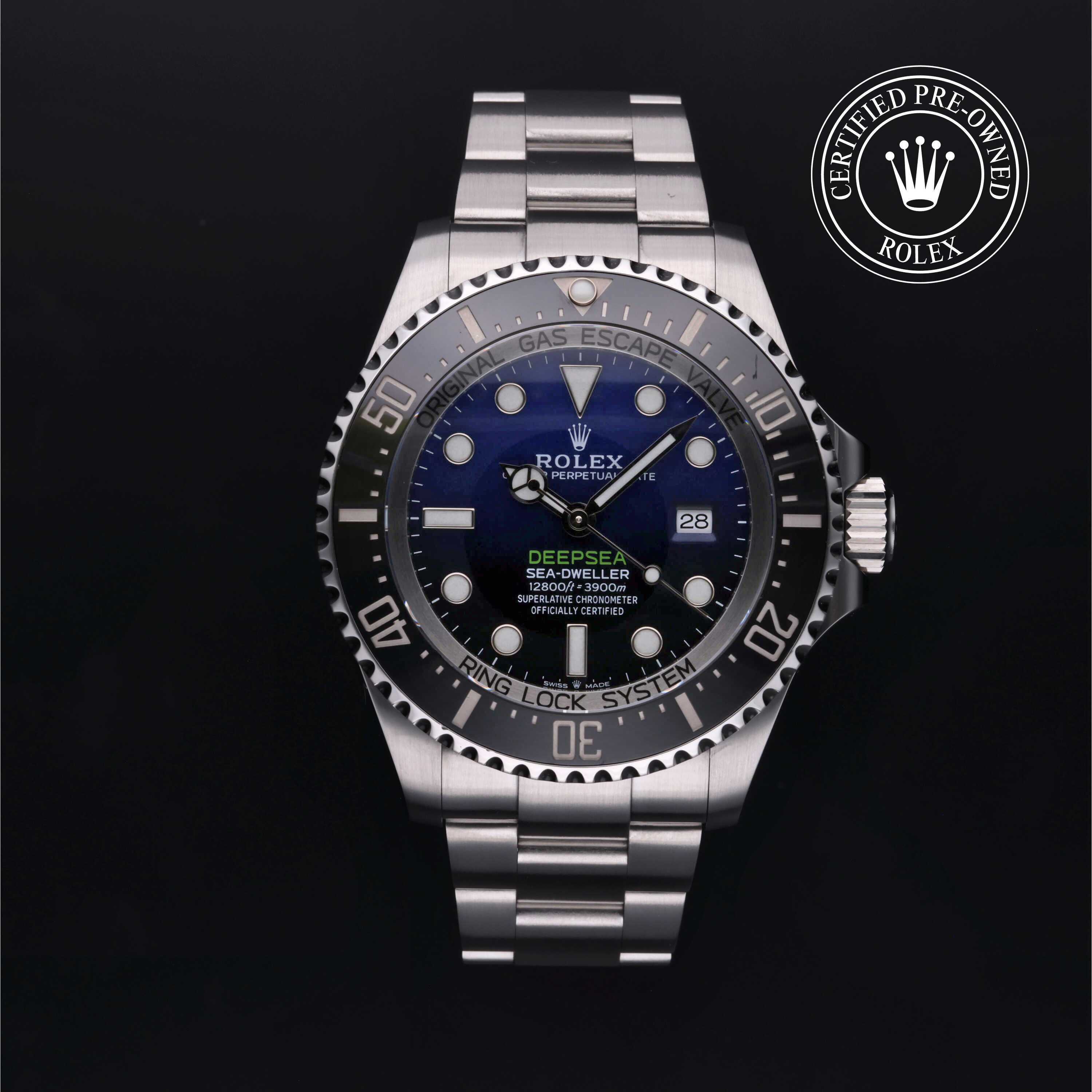 Oyster Perpetual Rolex Deepsea