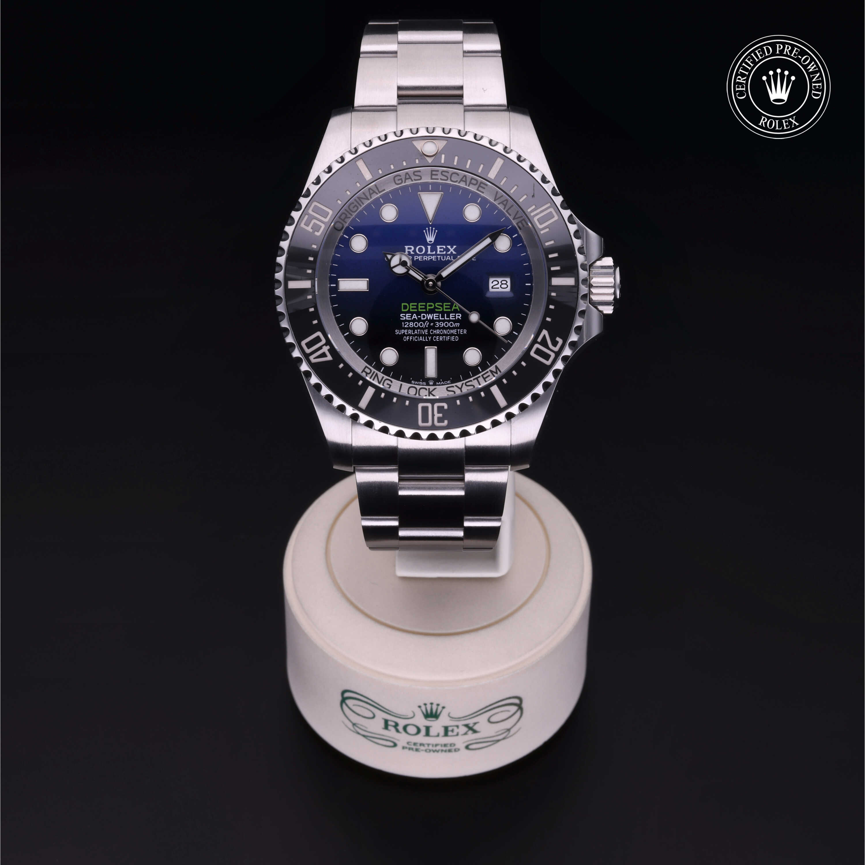 Oyster Perpetual Rolex Deepsea