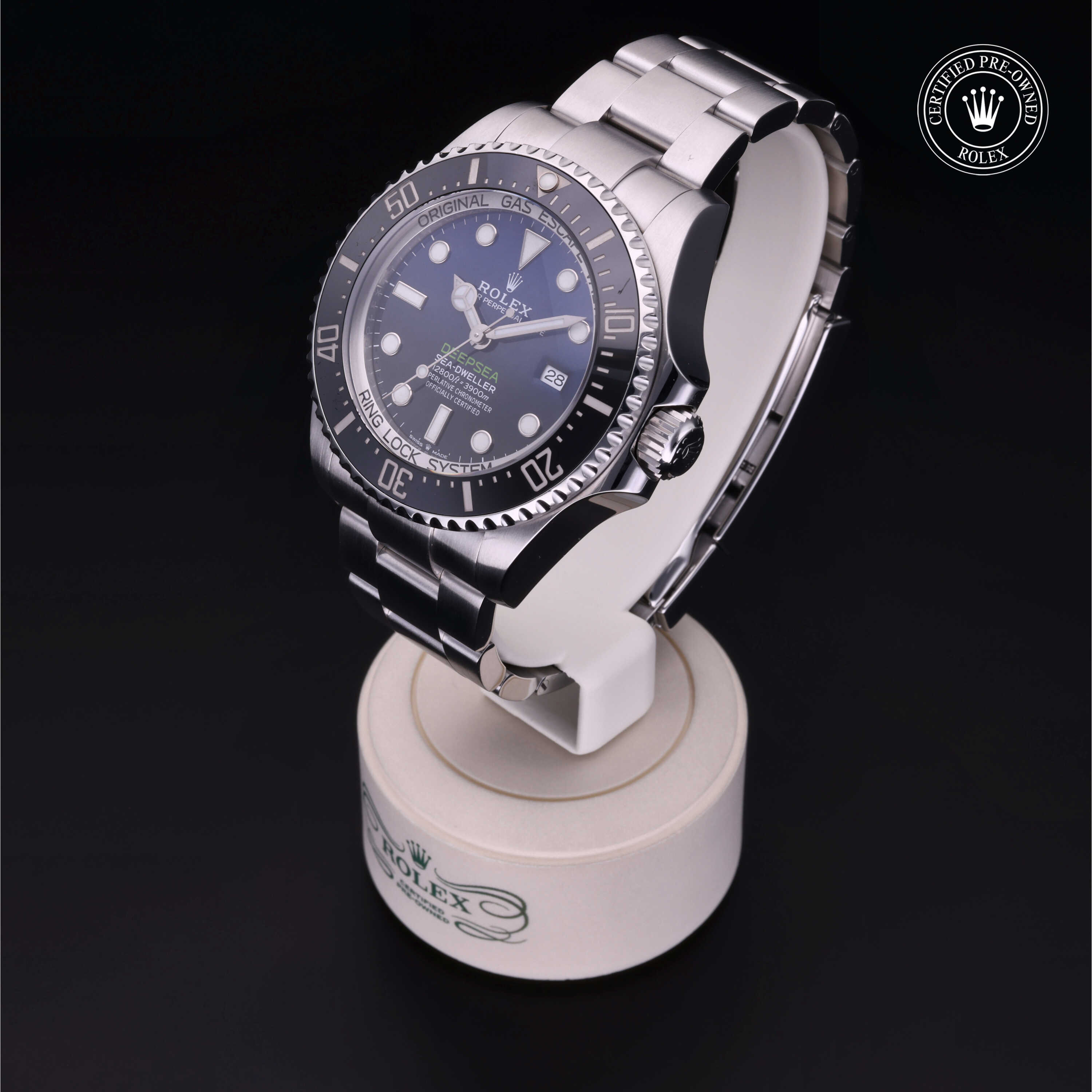 Oyster Perpetual Rolex Deepsea