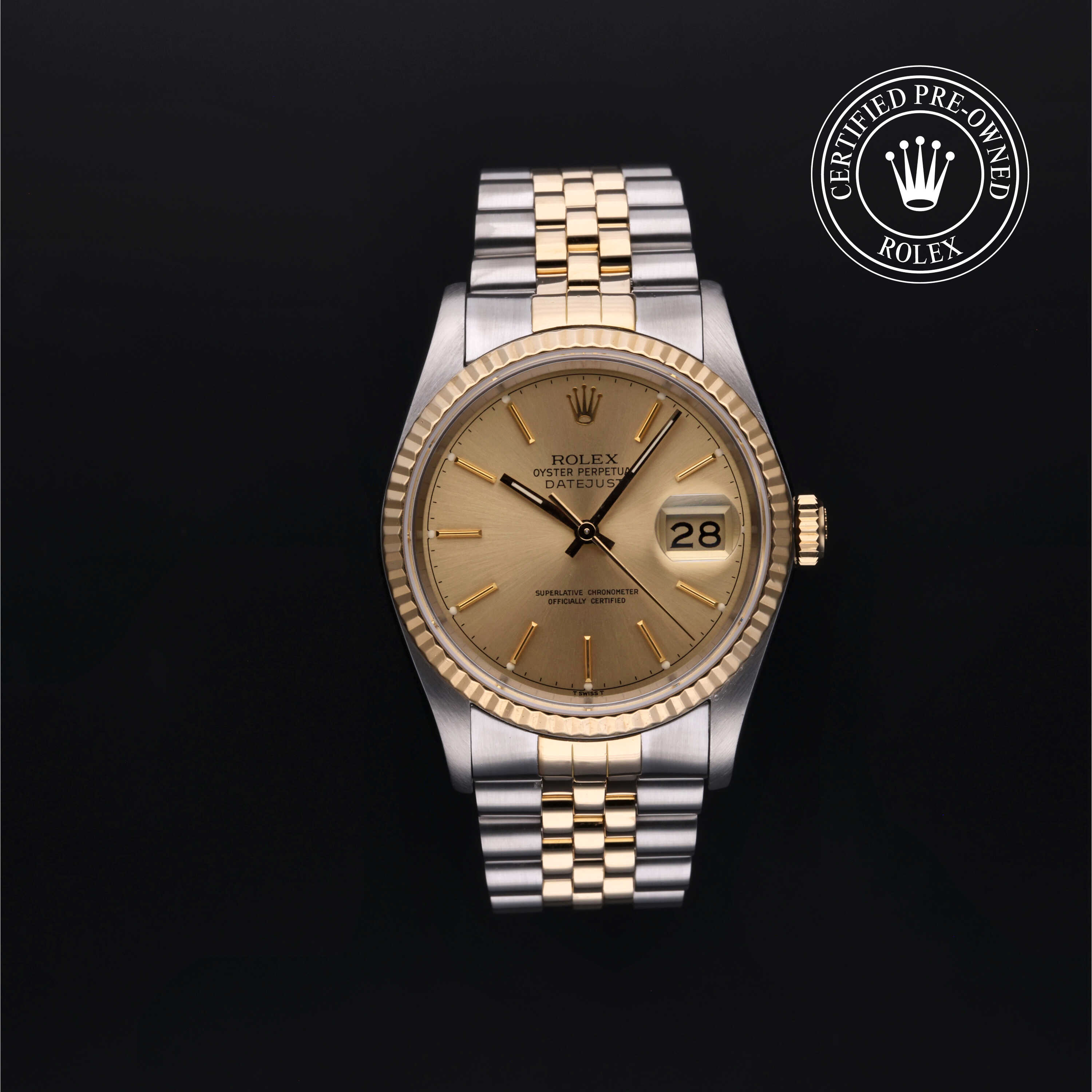 Oyster Perpetual Datejust 36