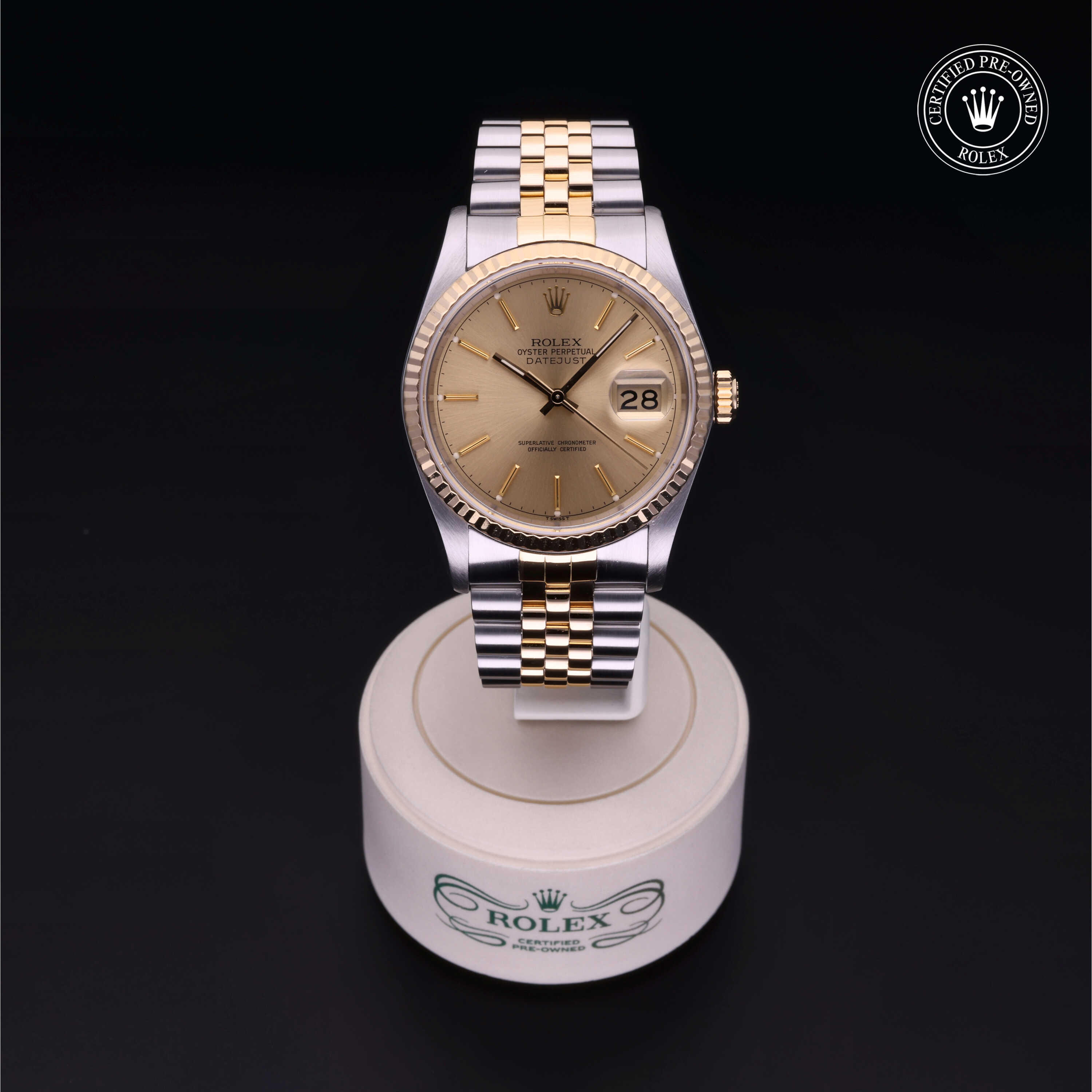 Oyster Perpetual Datejust 36