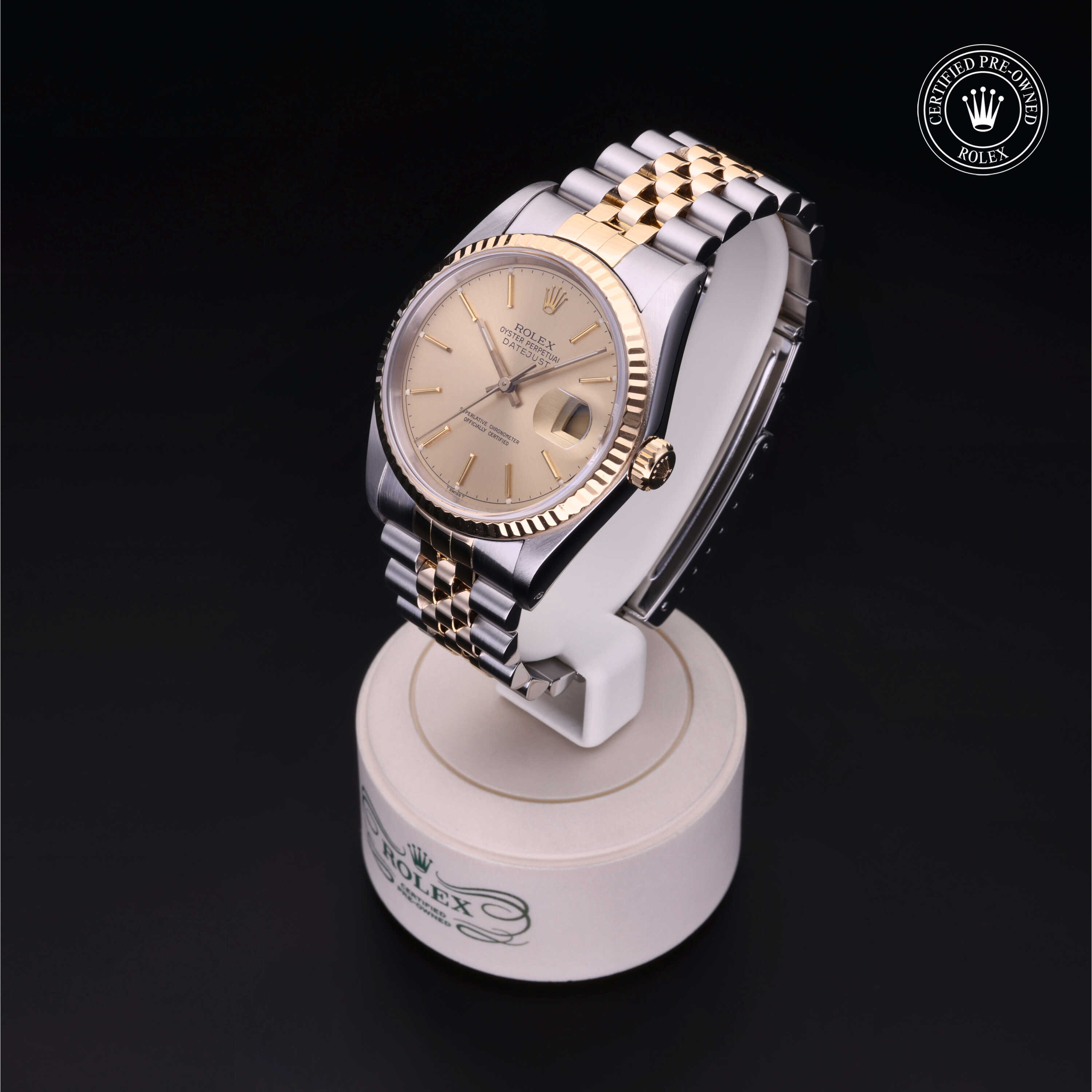 Oyster Perpetual Datejust 36