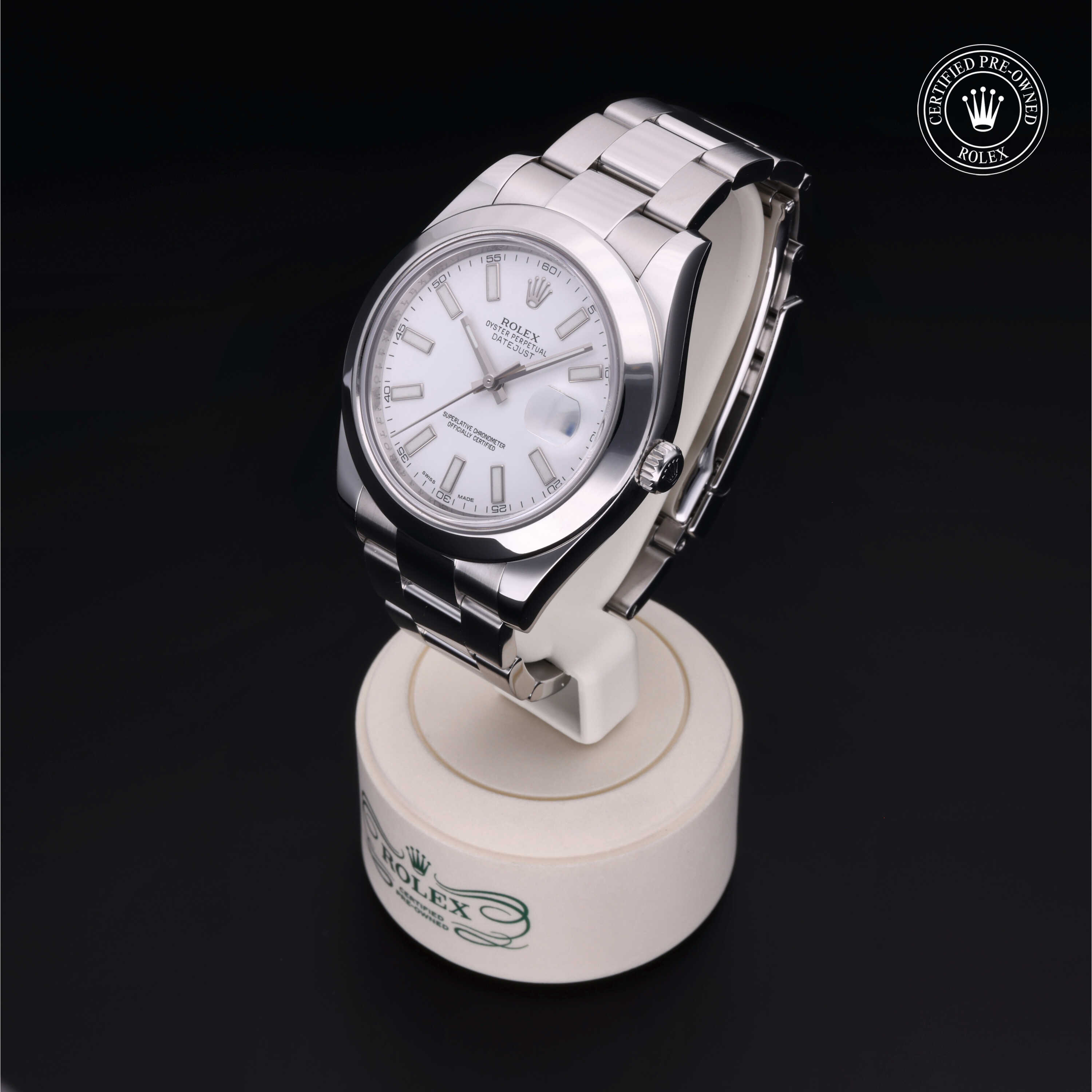 Oyster Perpetual Datejust II