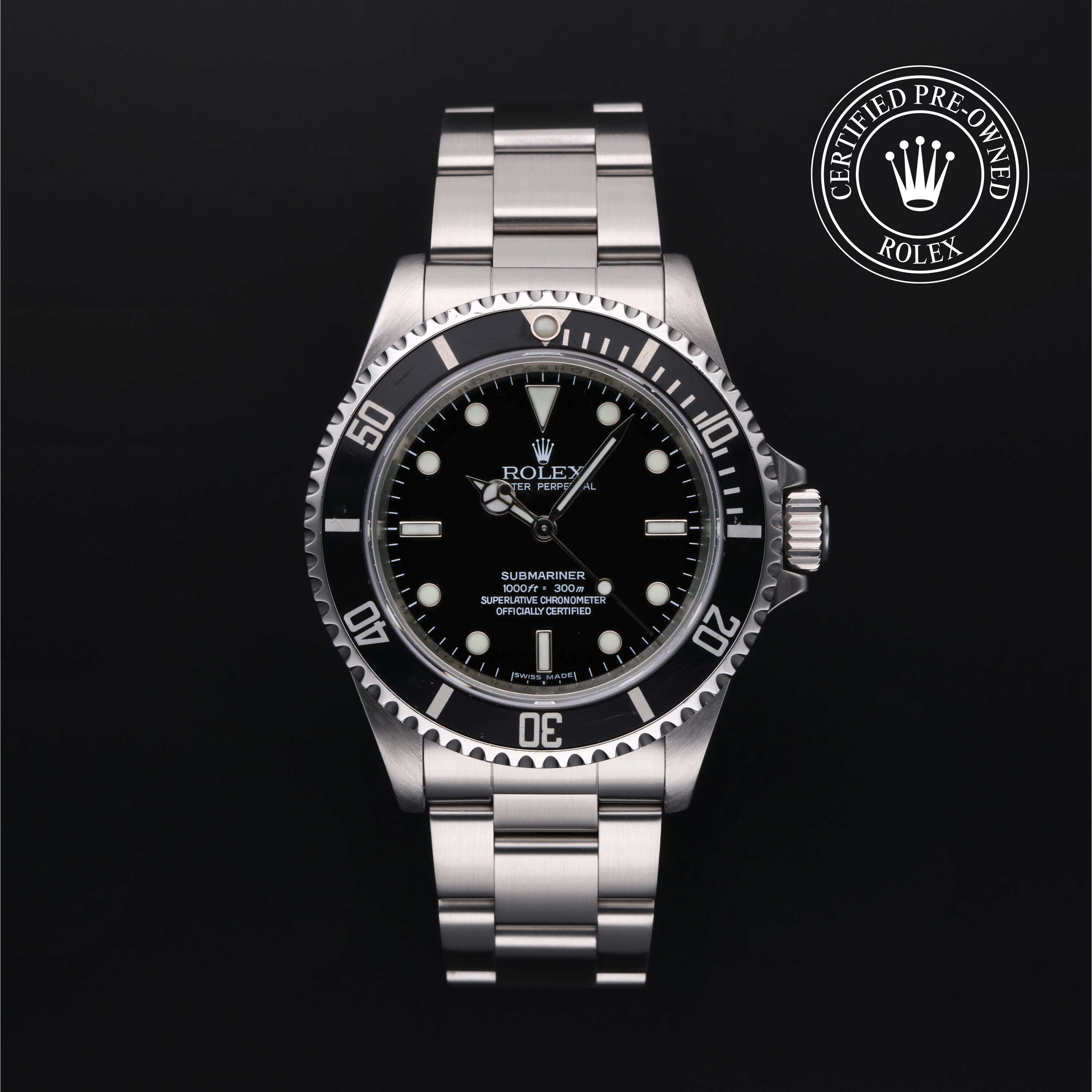 Oyster Perpetual Submariner