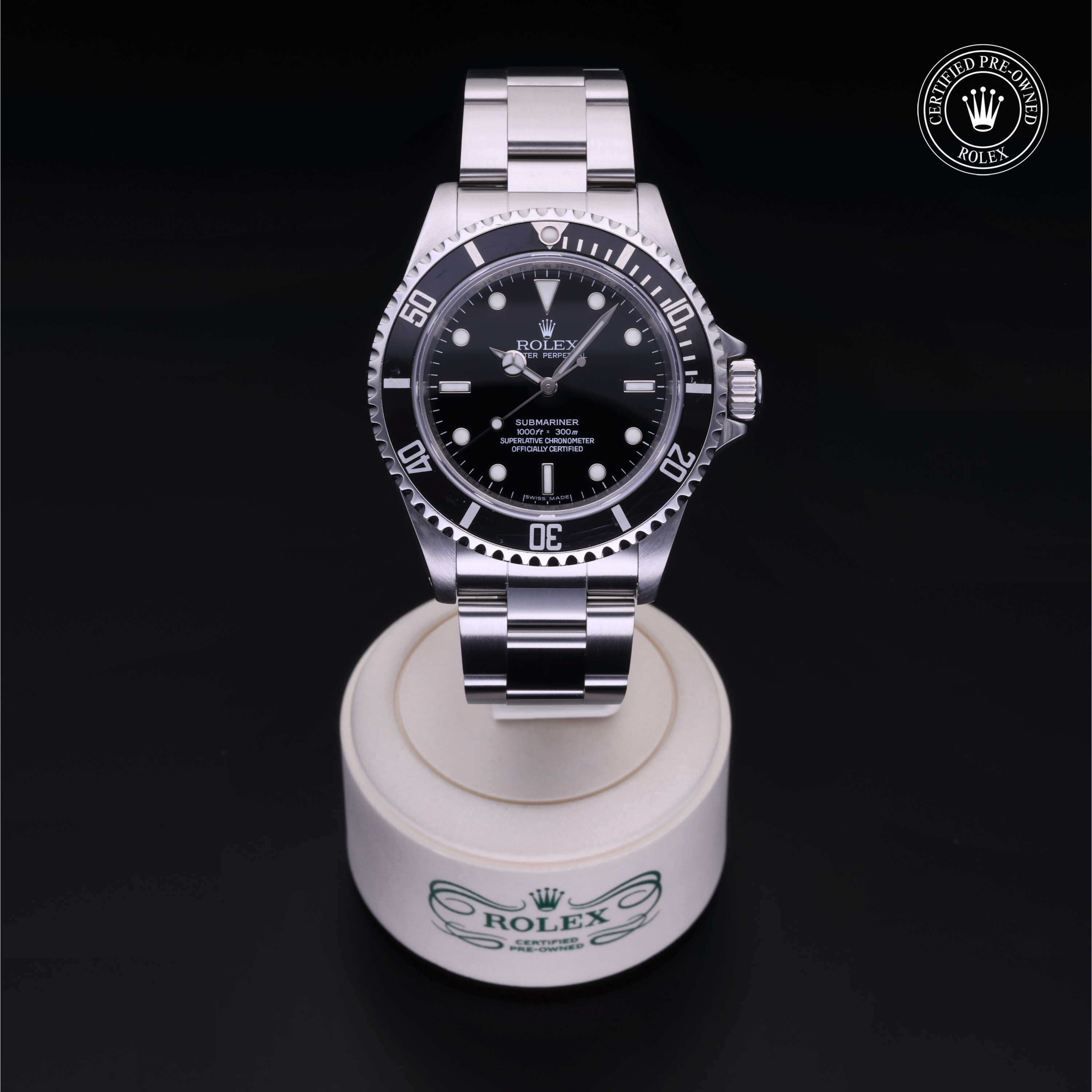 Oyster Perpetual Submariner