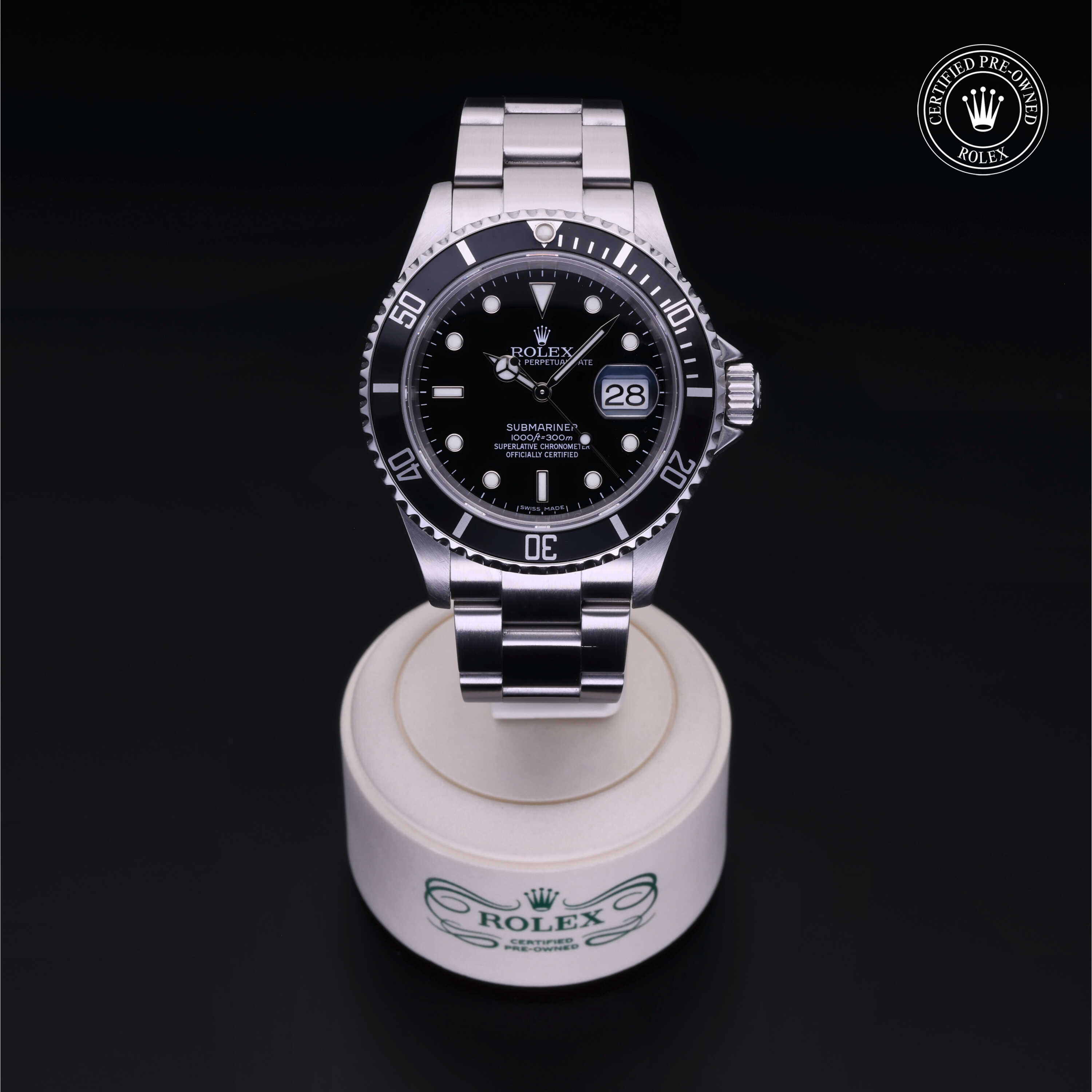 Oyster Perpetual Submariner Date
