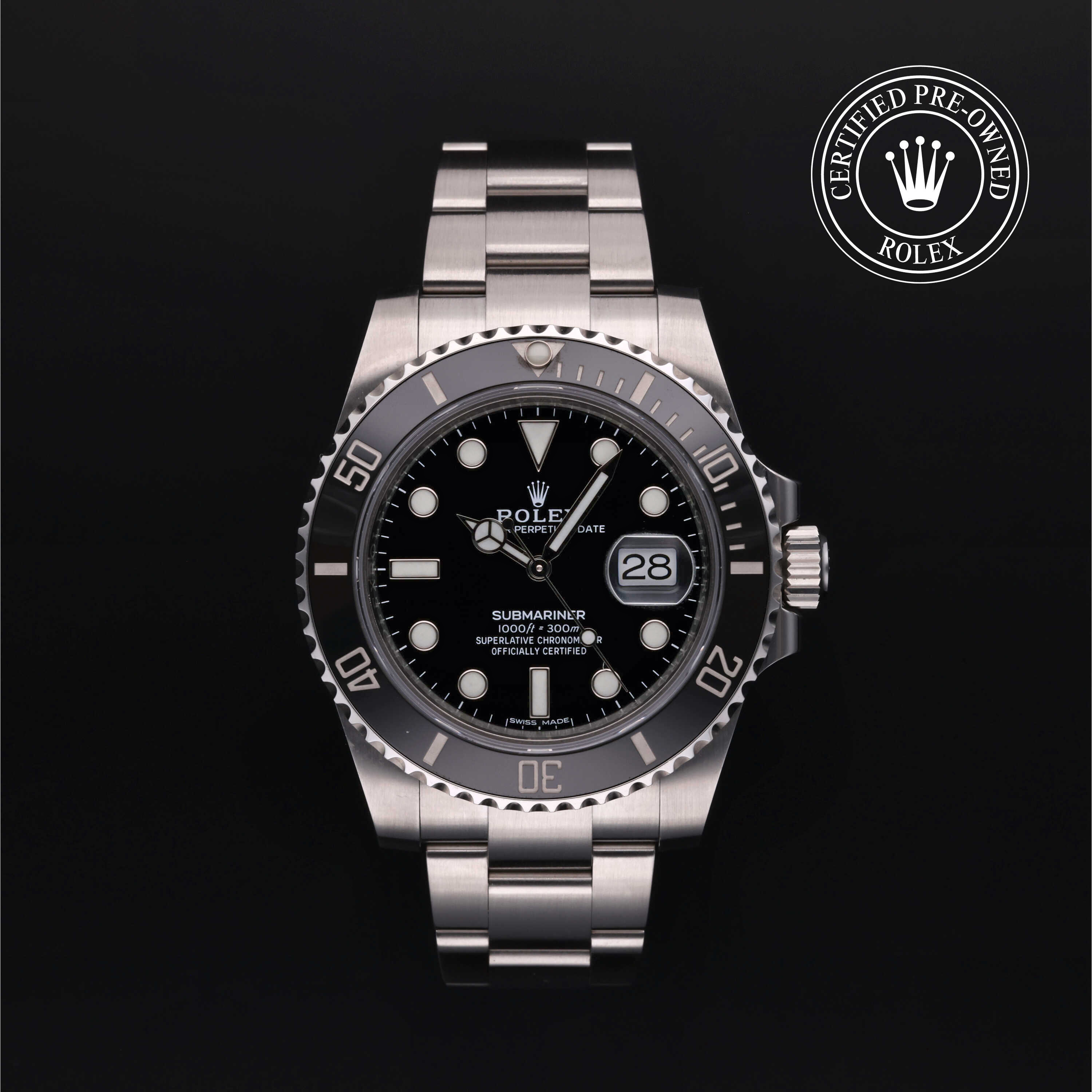 Oyster Perpetual Submariner Date