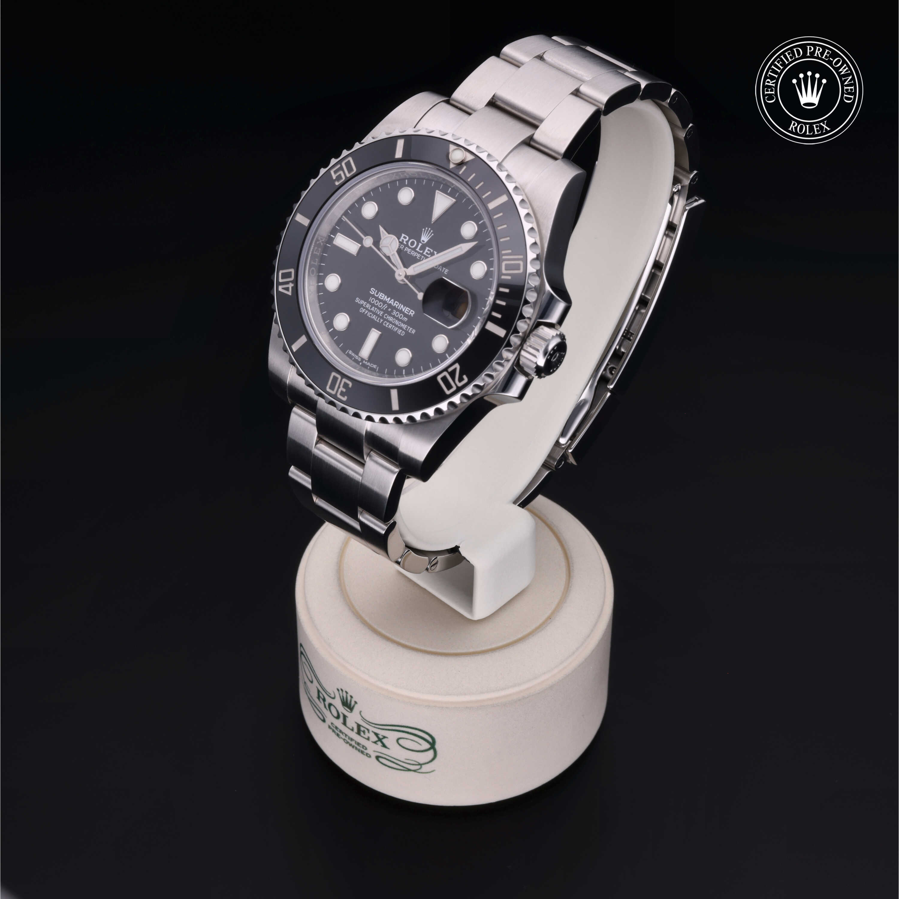Oyster Perpetual Submariner Date