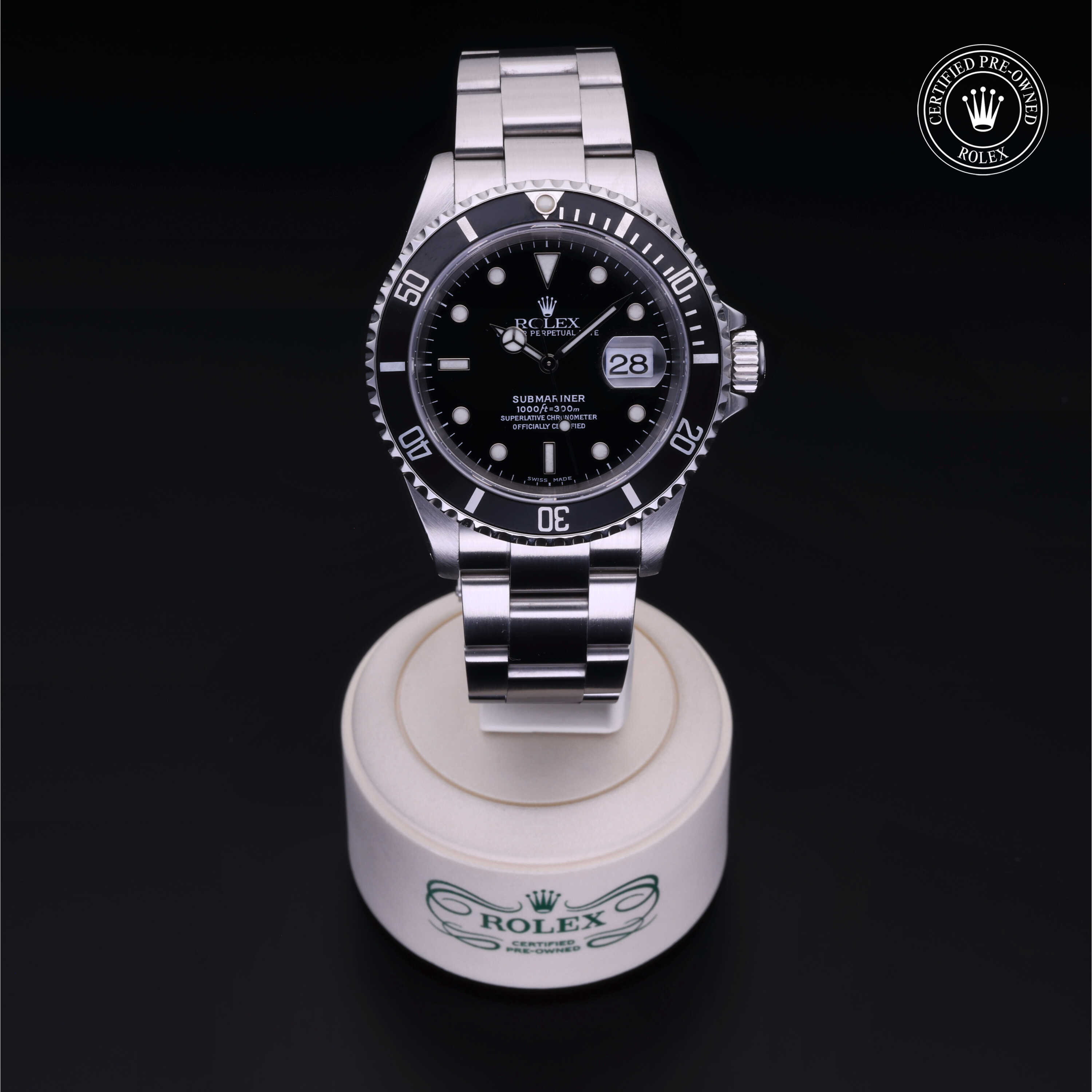 Oyster Perpetual Submariner Date