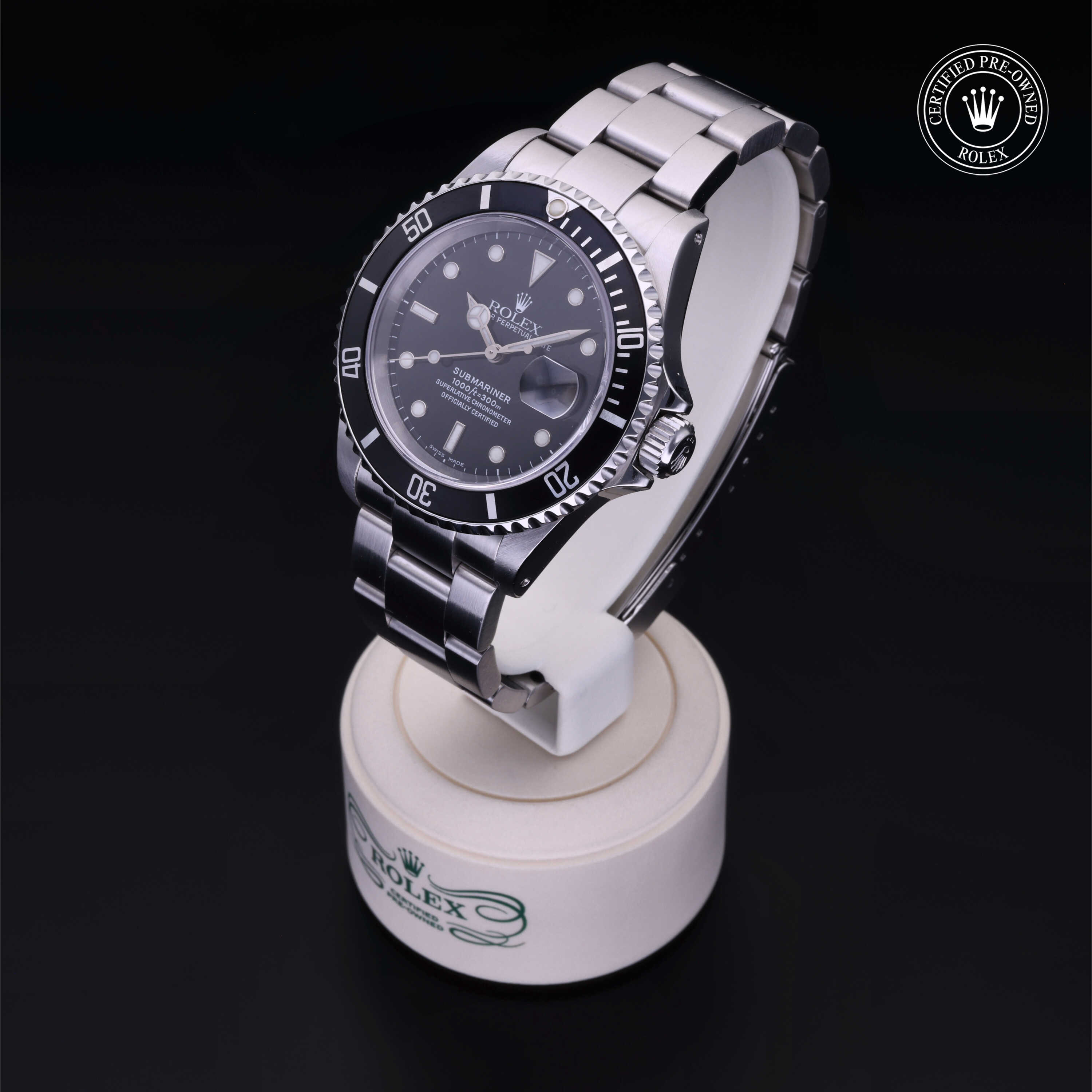 Oyster Perpetual Submariner Date