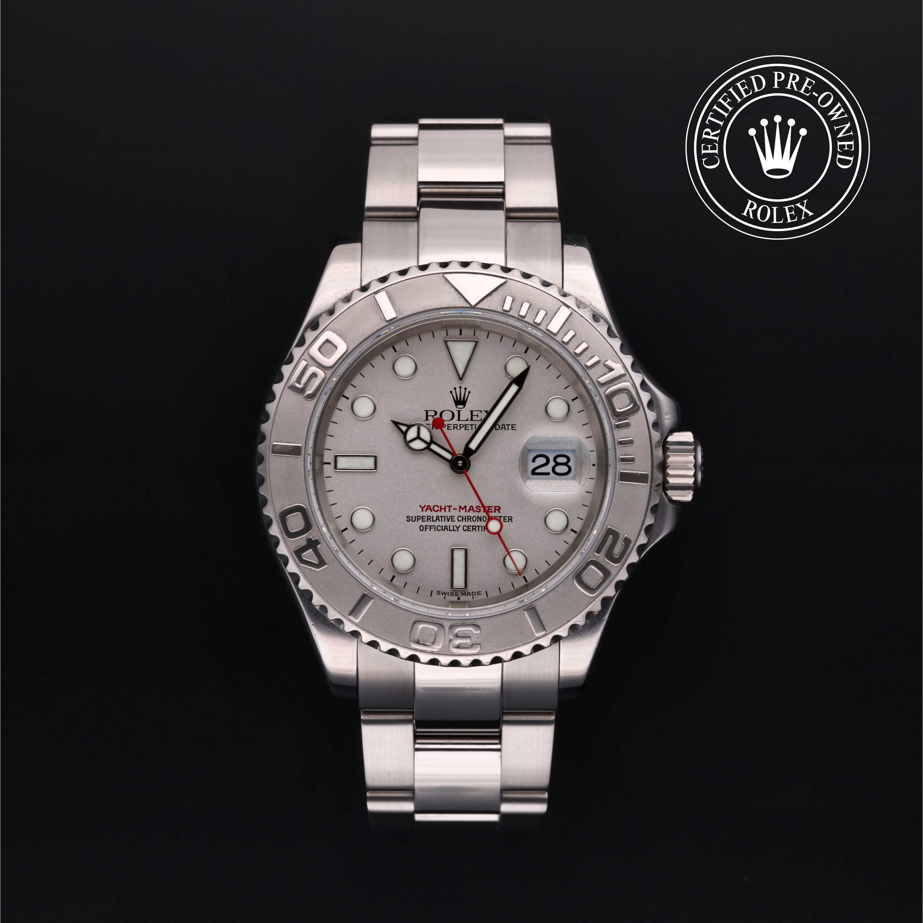 Oyster Perpetual Yacht-Master 40