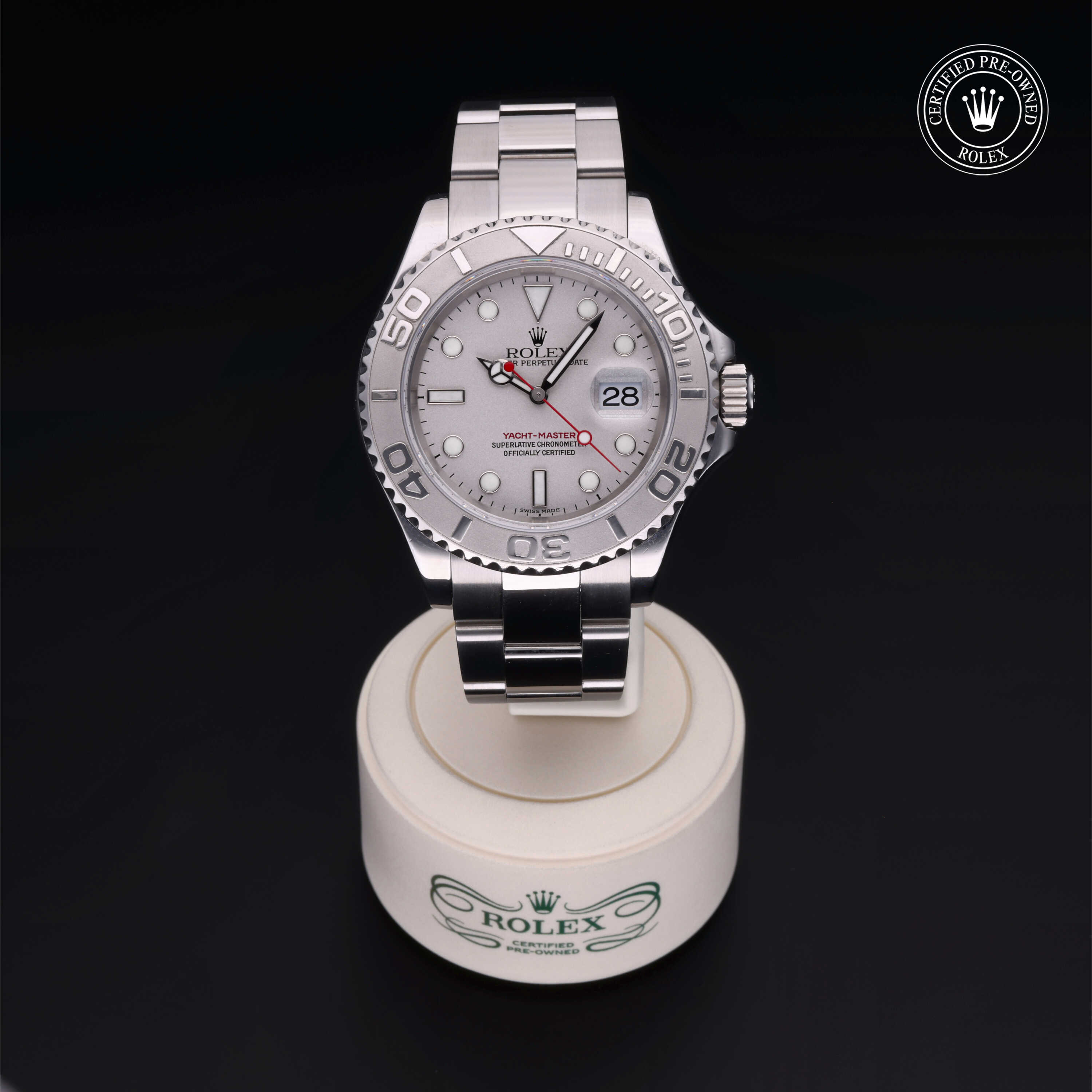 Oyster Perpetual Yacht-Master 40