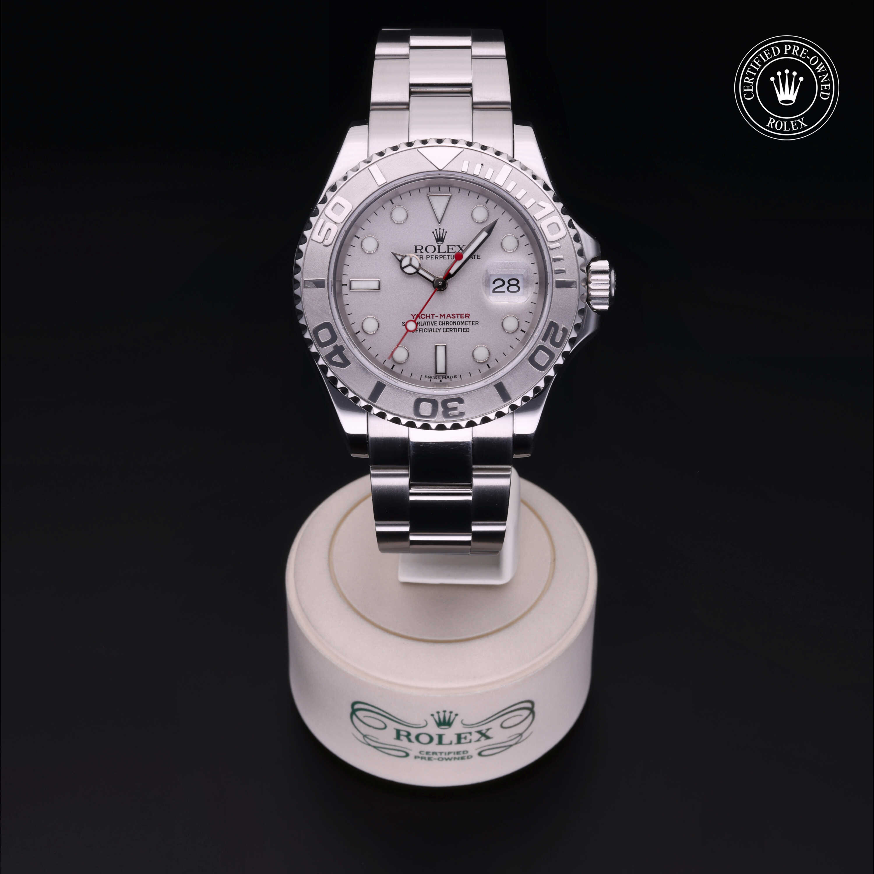 Oyster Perpetual Yacht-Master 40