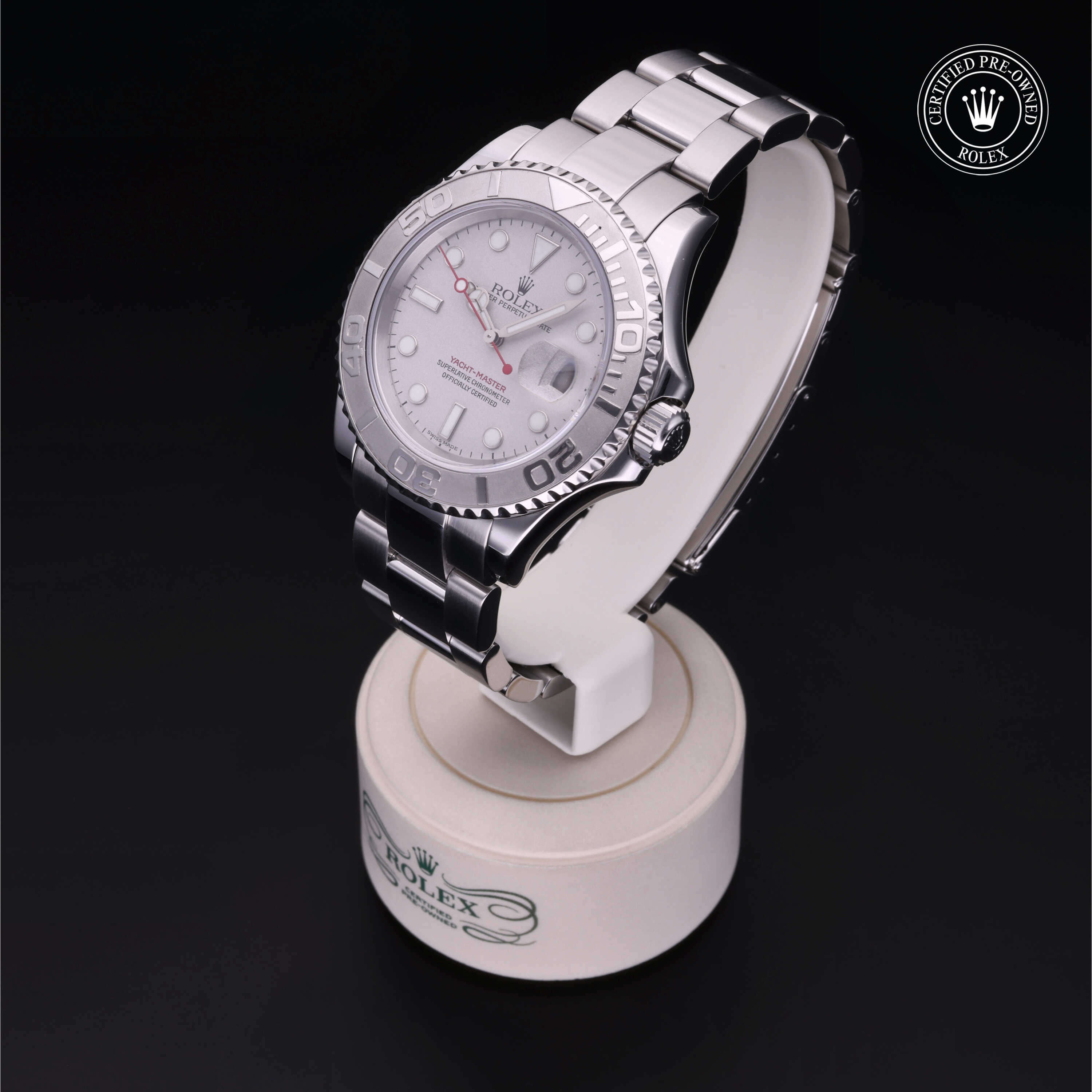 Oyster Perpetual Yacht-Master 40