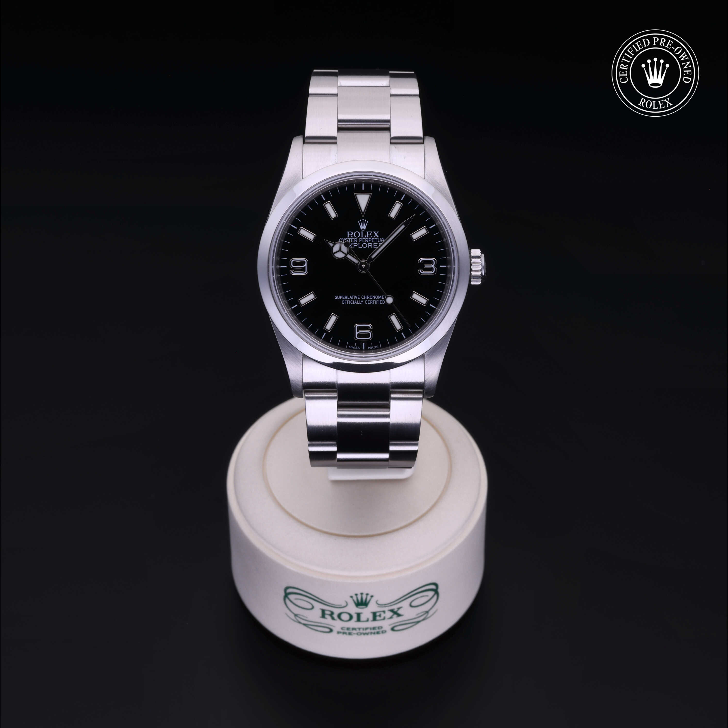 Oyster Perpetual Explorer 36