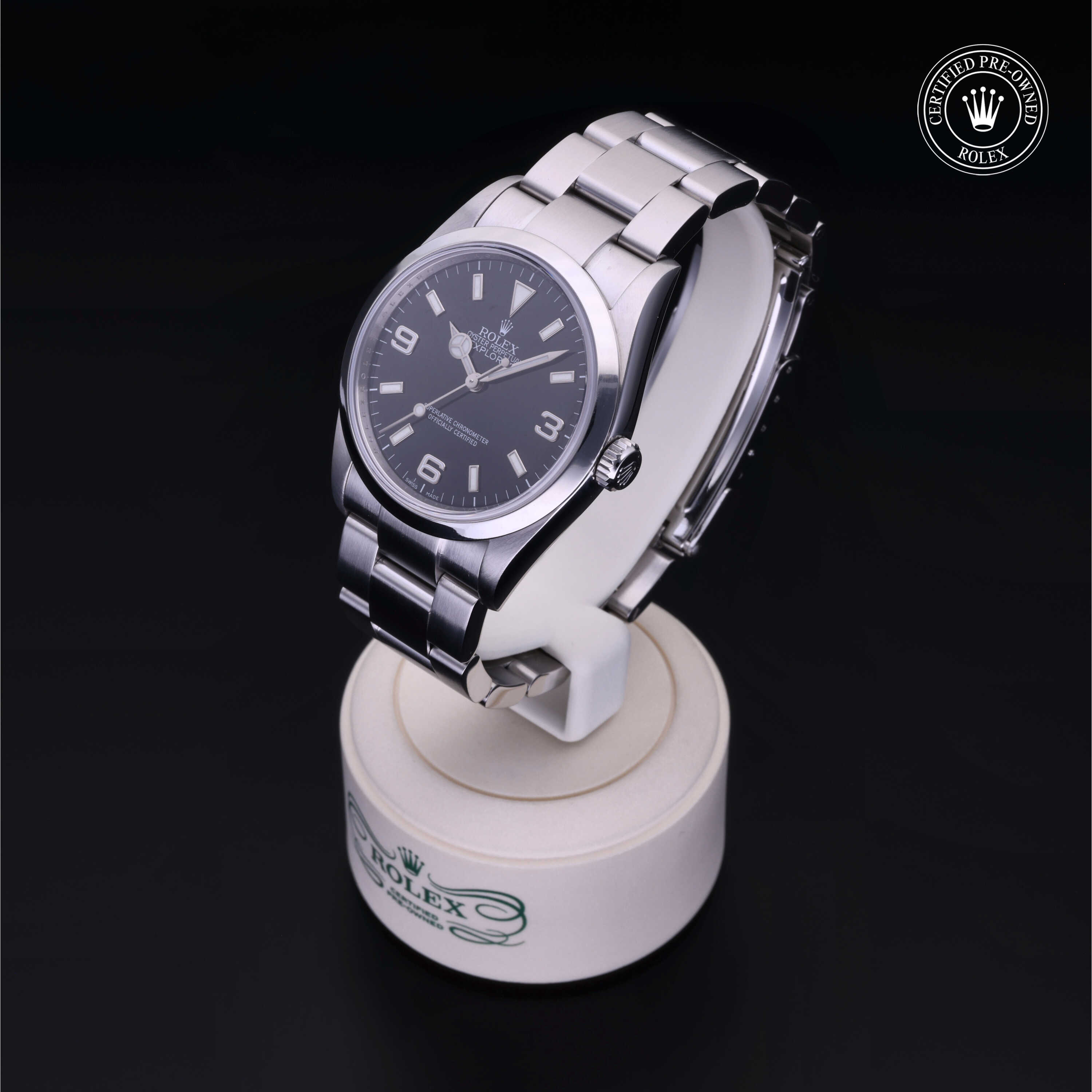 Oyster Perpetual Explorer 36