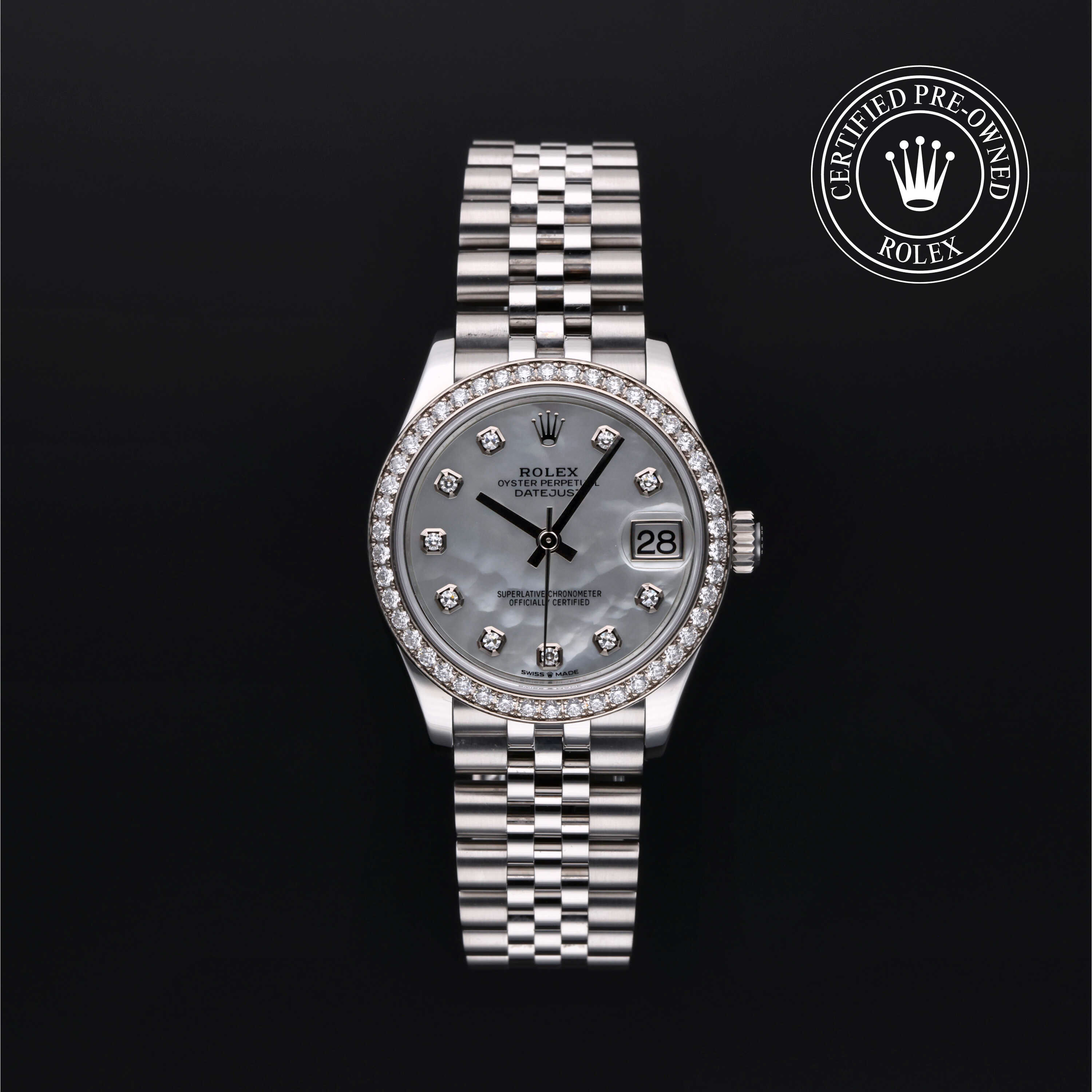Oyster Perpetual Datejust 31
