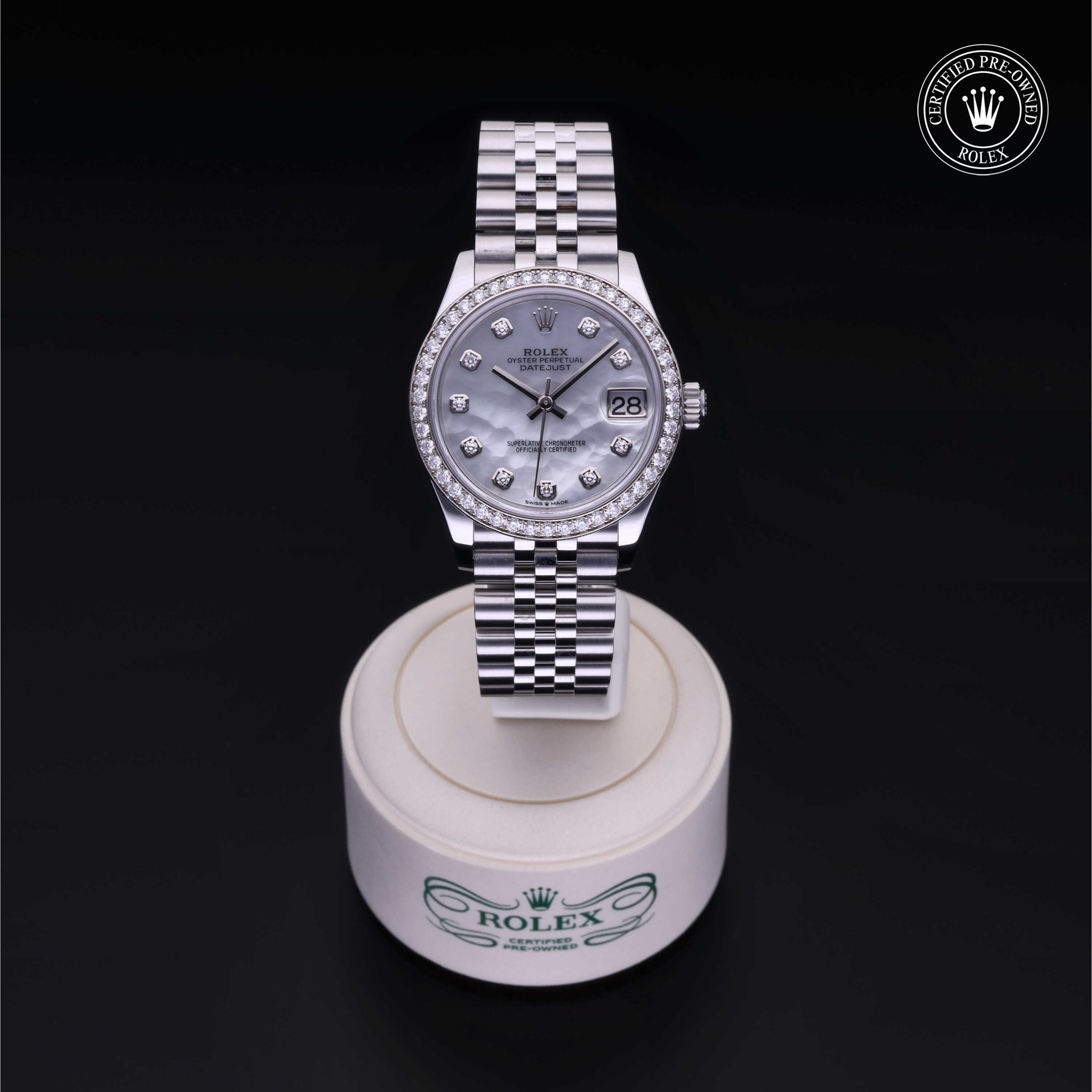 Oyster Perpetual Datejust 31