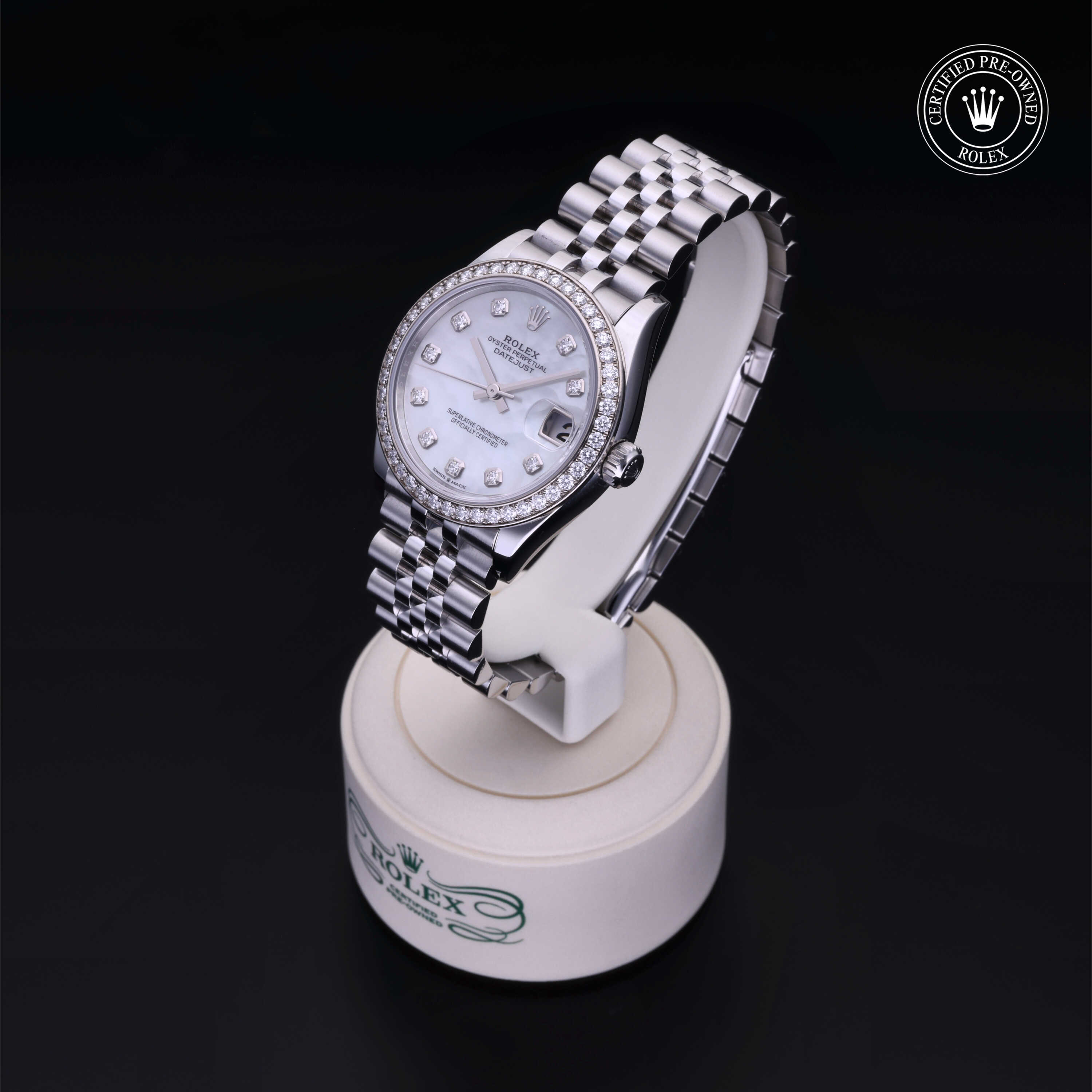 Oyster Perpetual Datejust 31