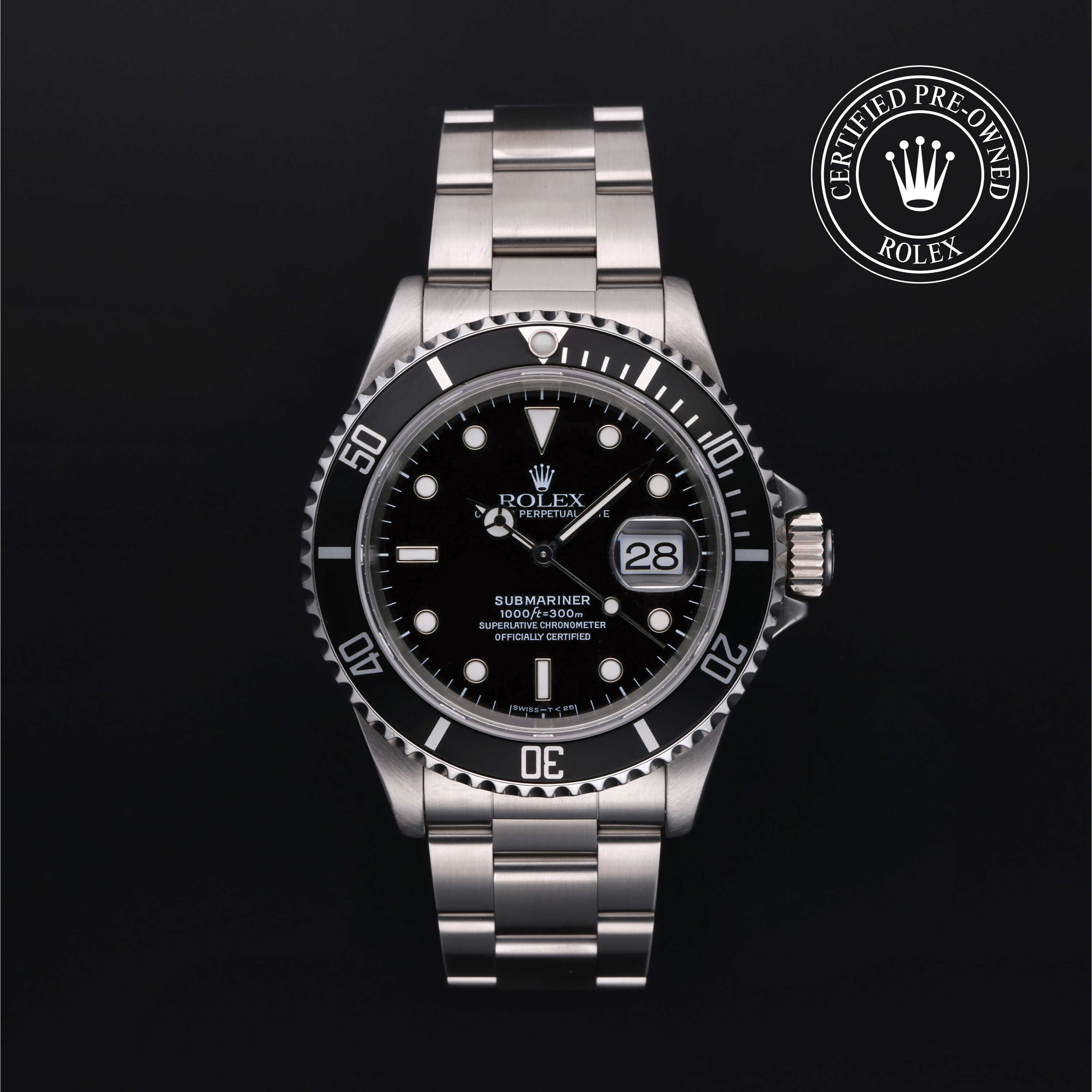Oyster Perpetual Submariner Date