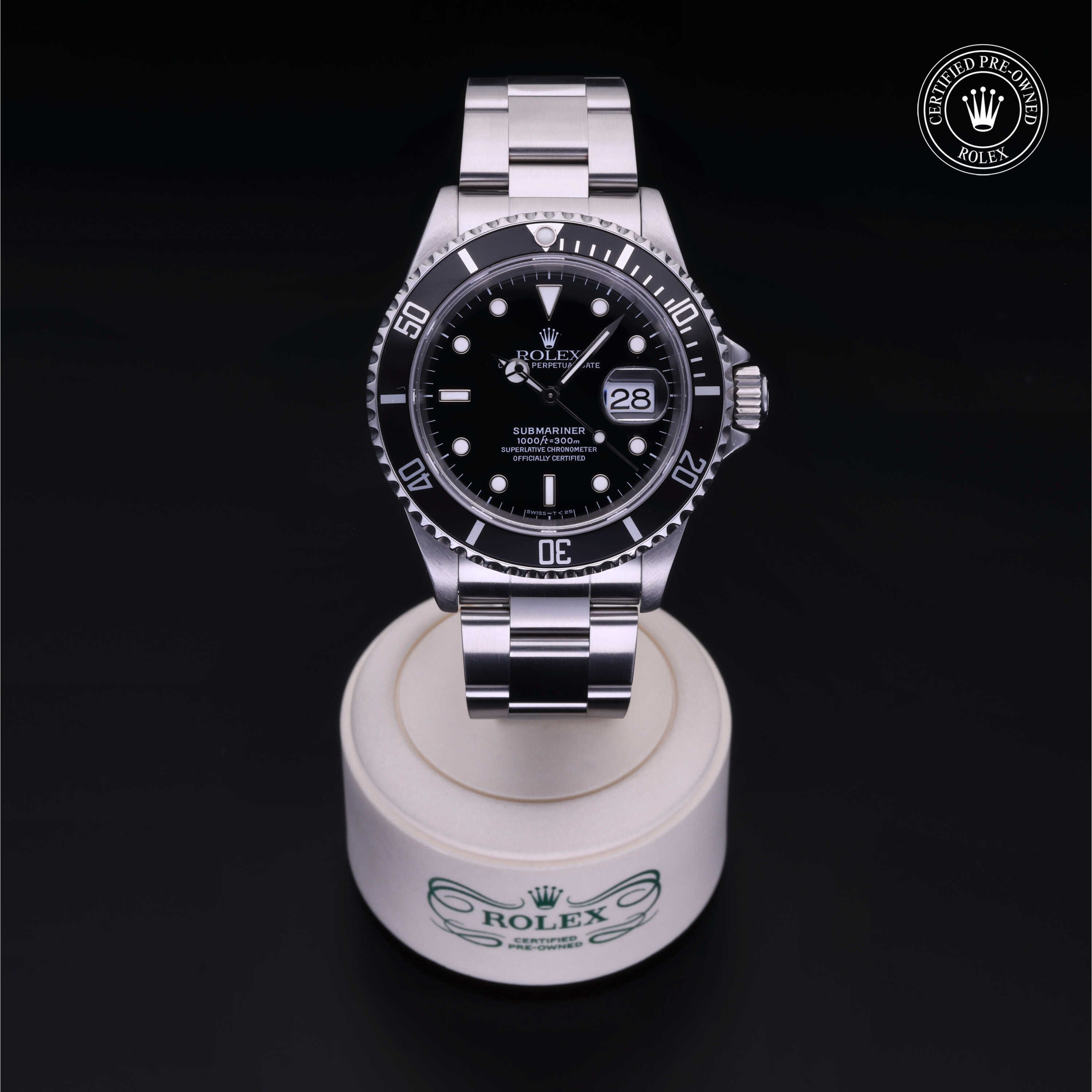 Oyster Perpetual Submariner Date