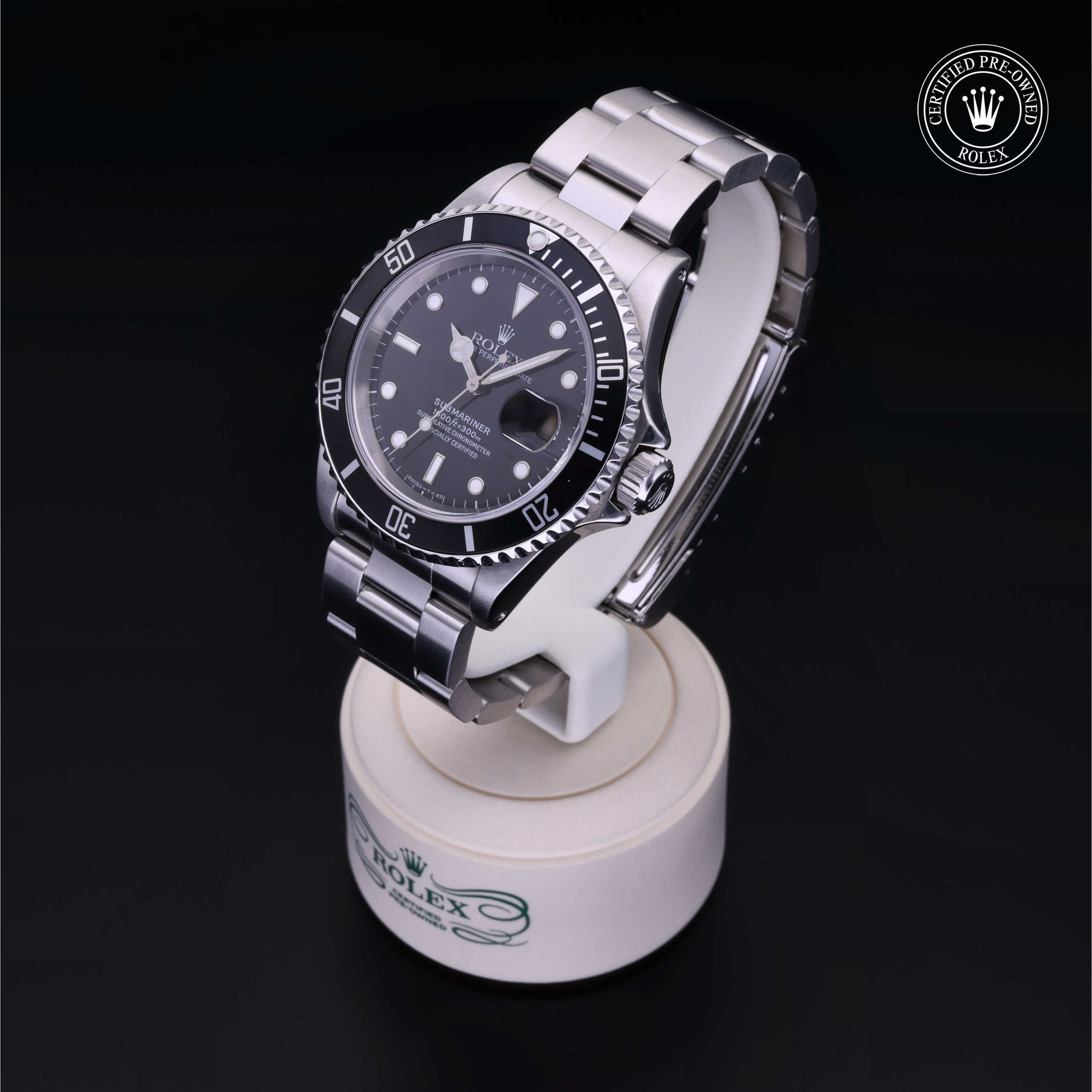 Oyster Perpetual Submariner Date