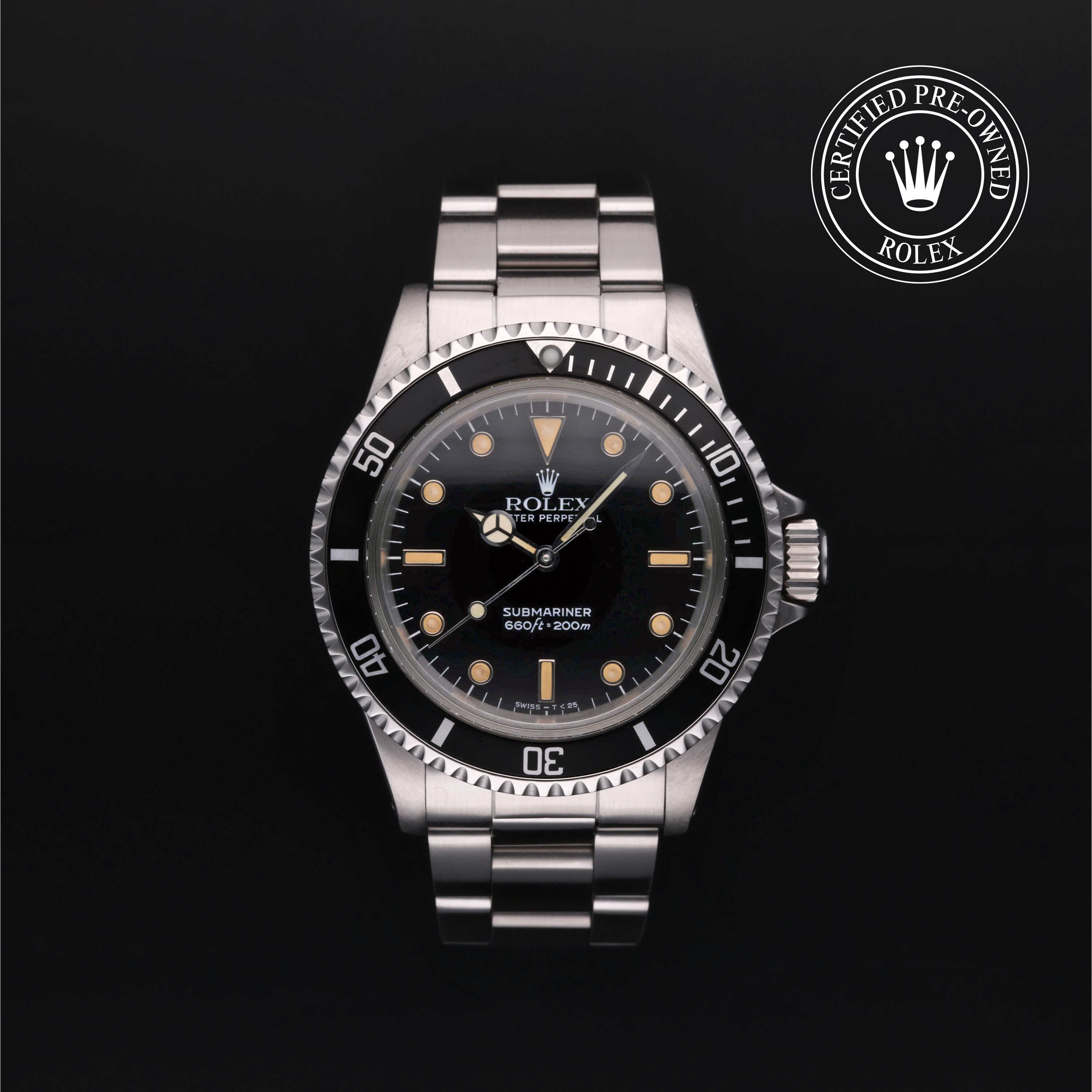 Oyster Perpetual Submariner