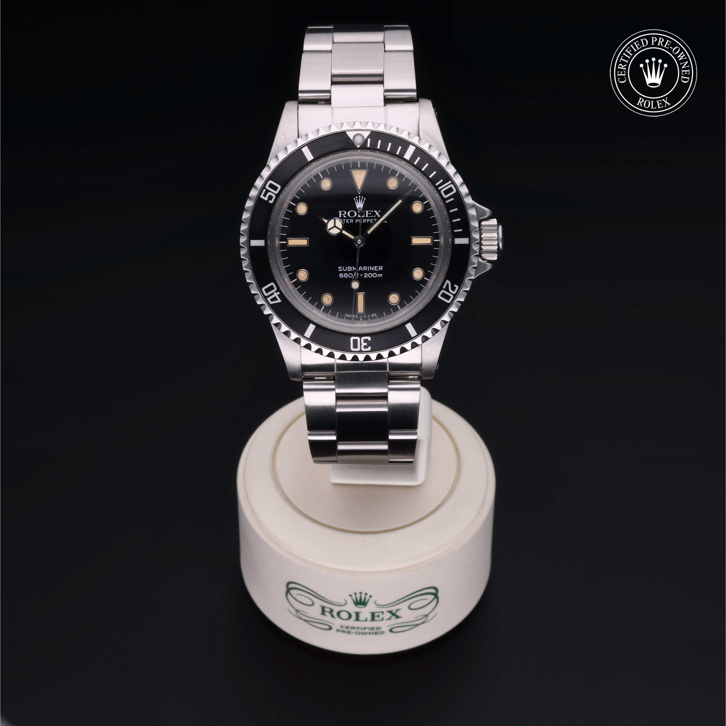 Oyster Perpetual Submariner