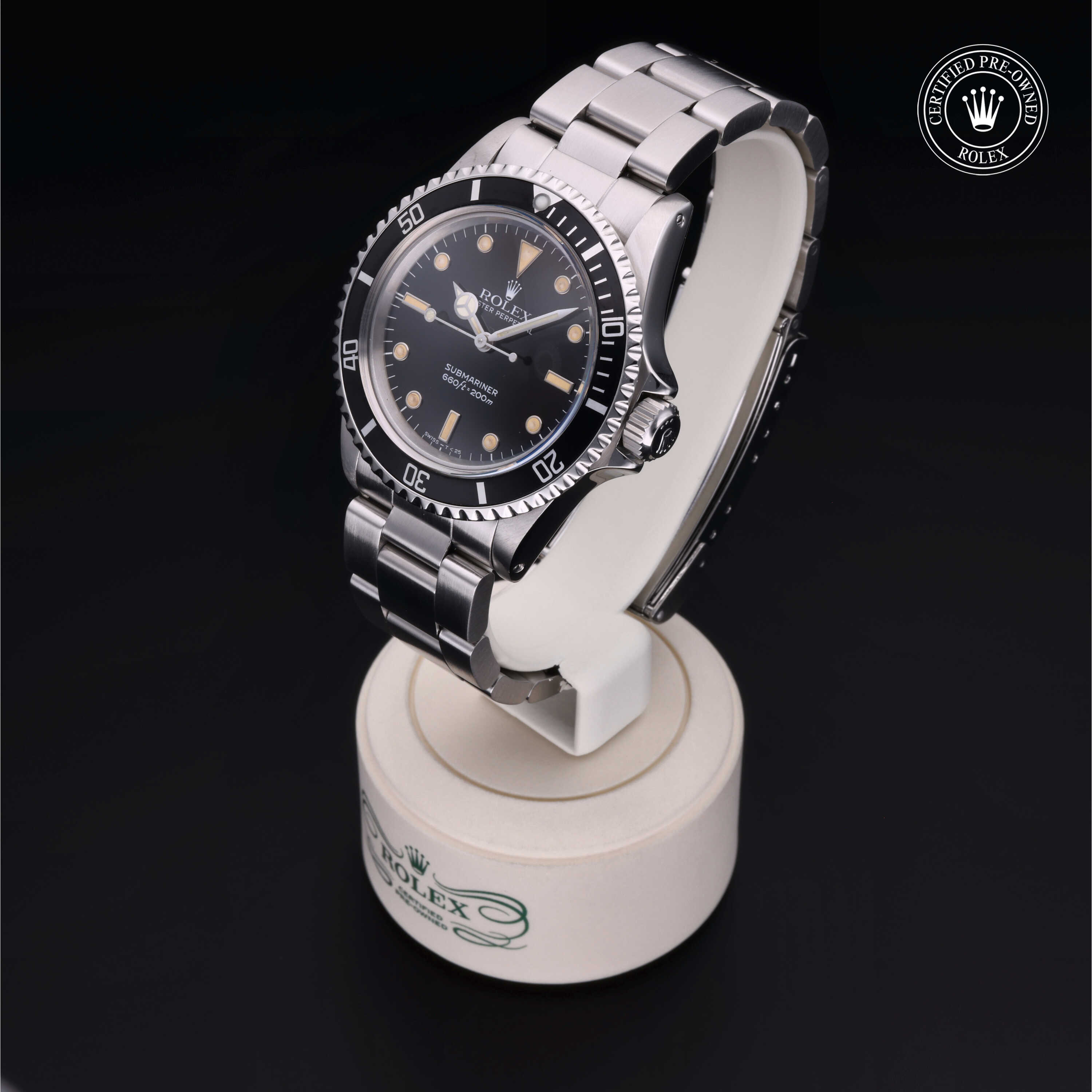 Oyster Perpetual Submariner