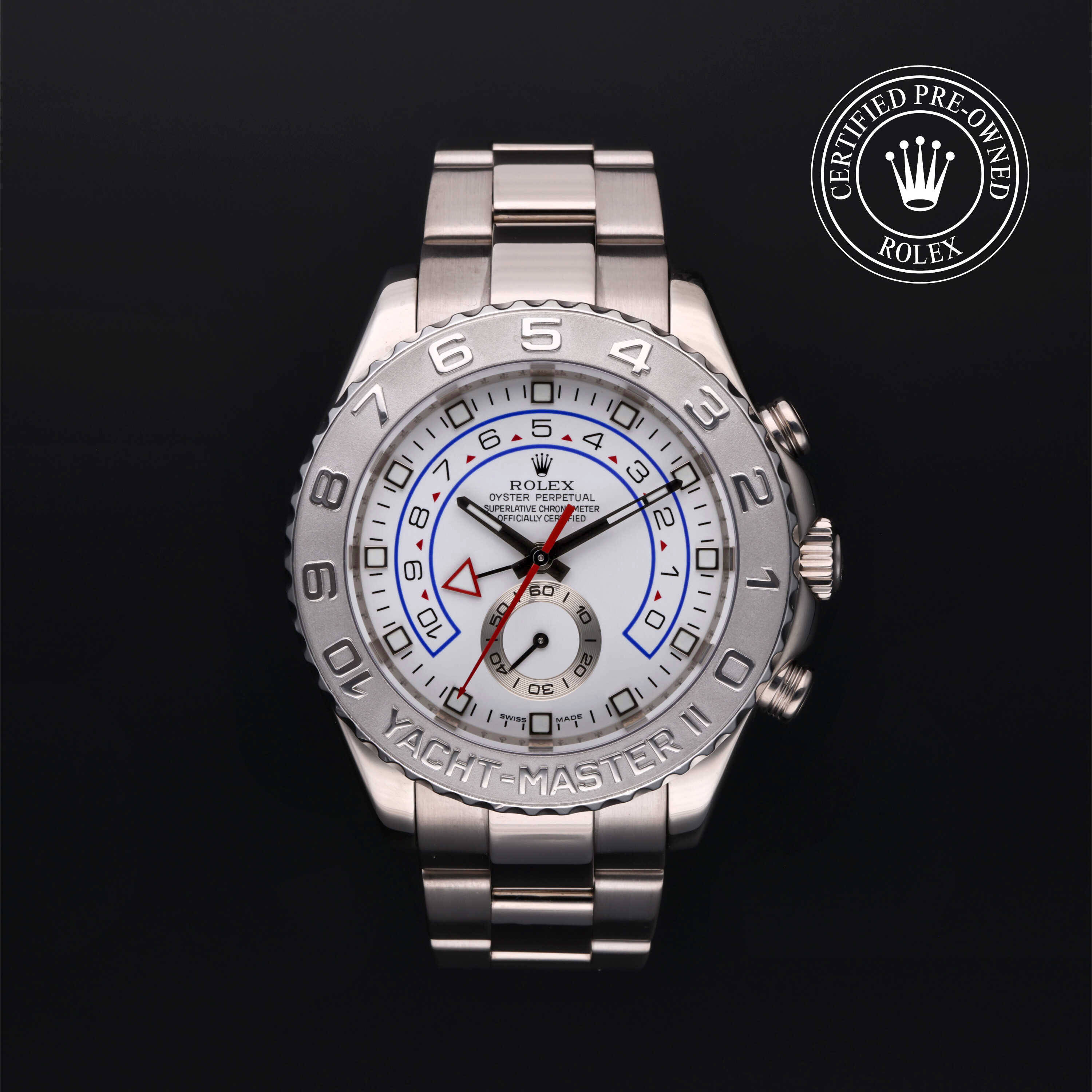 Oyster Perpetual Yacht-Master II