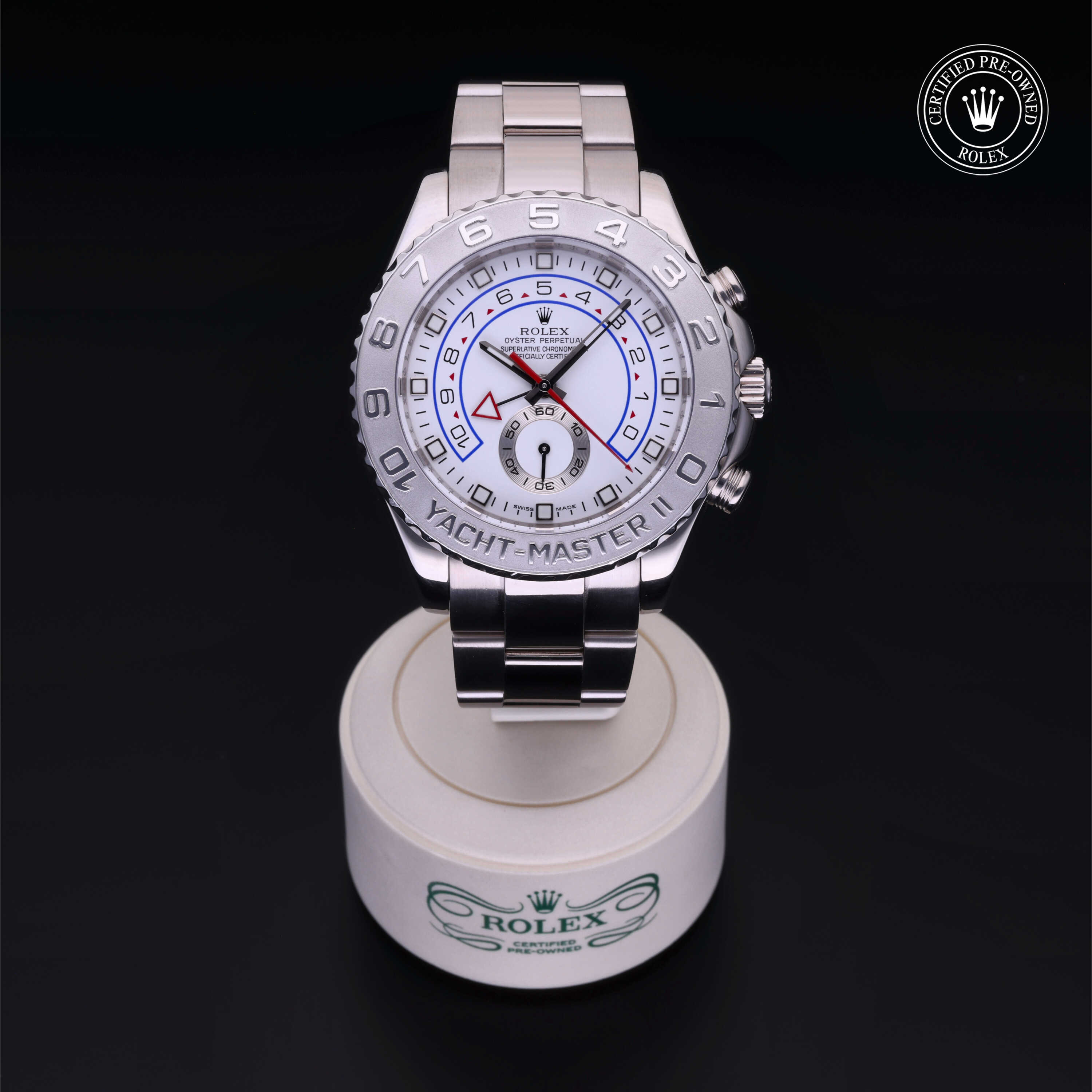 Oyster Perpetual Yacht-Master II