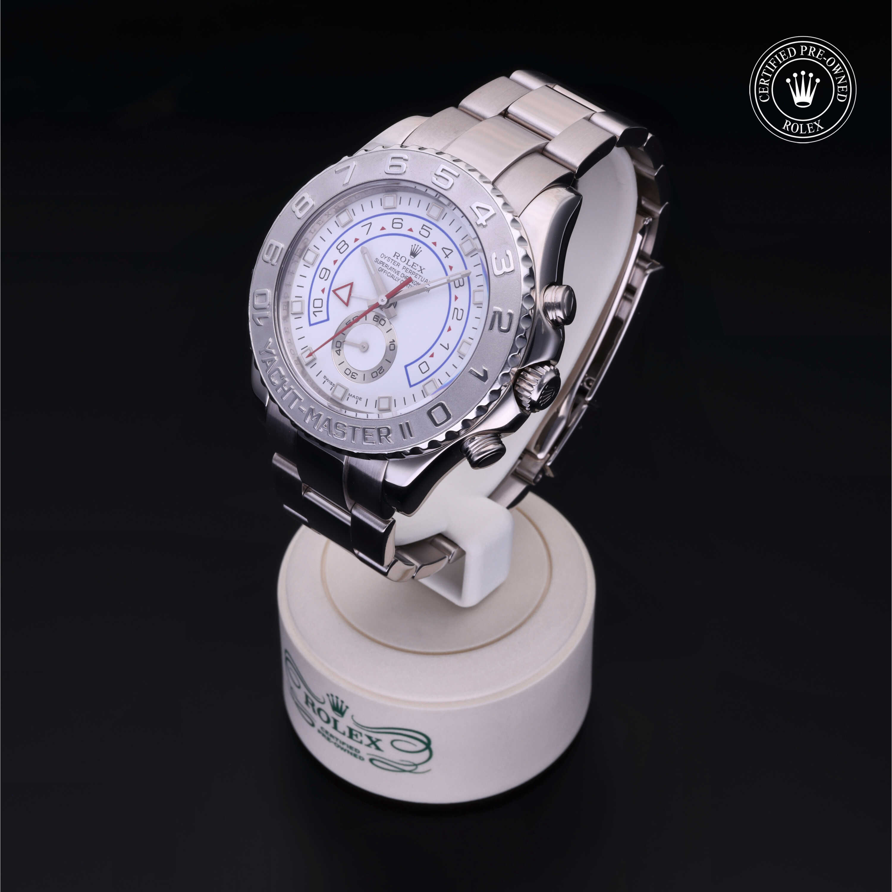 Oyster Perpetual Yacht-Master II