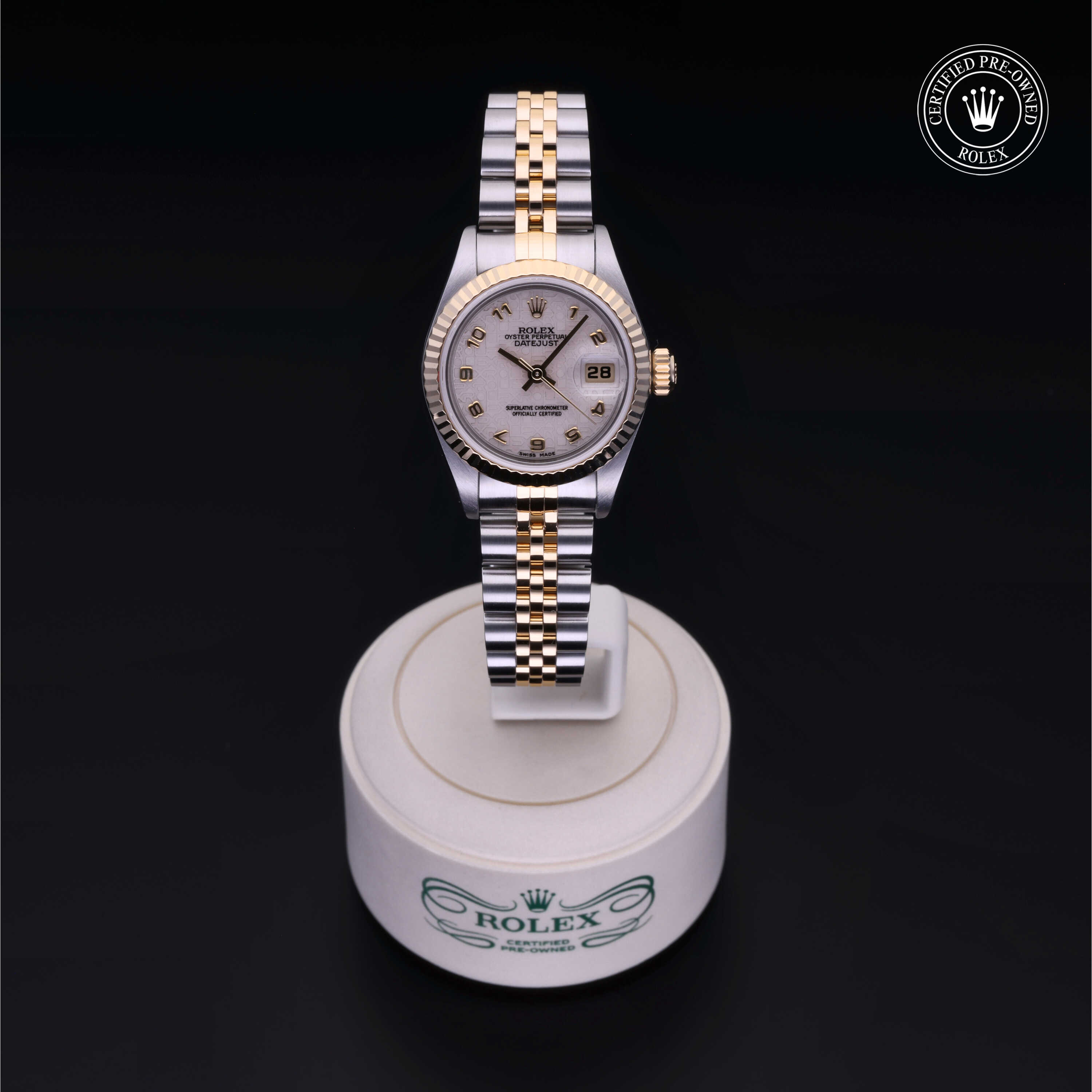 Oyster Perpetual Lady-Datejust 26