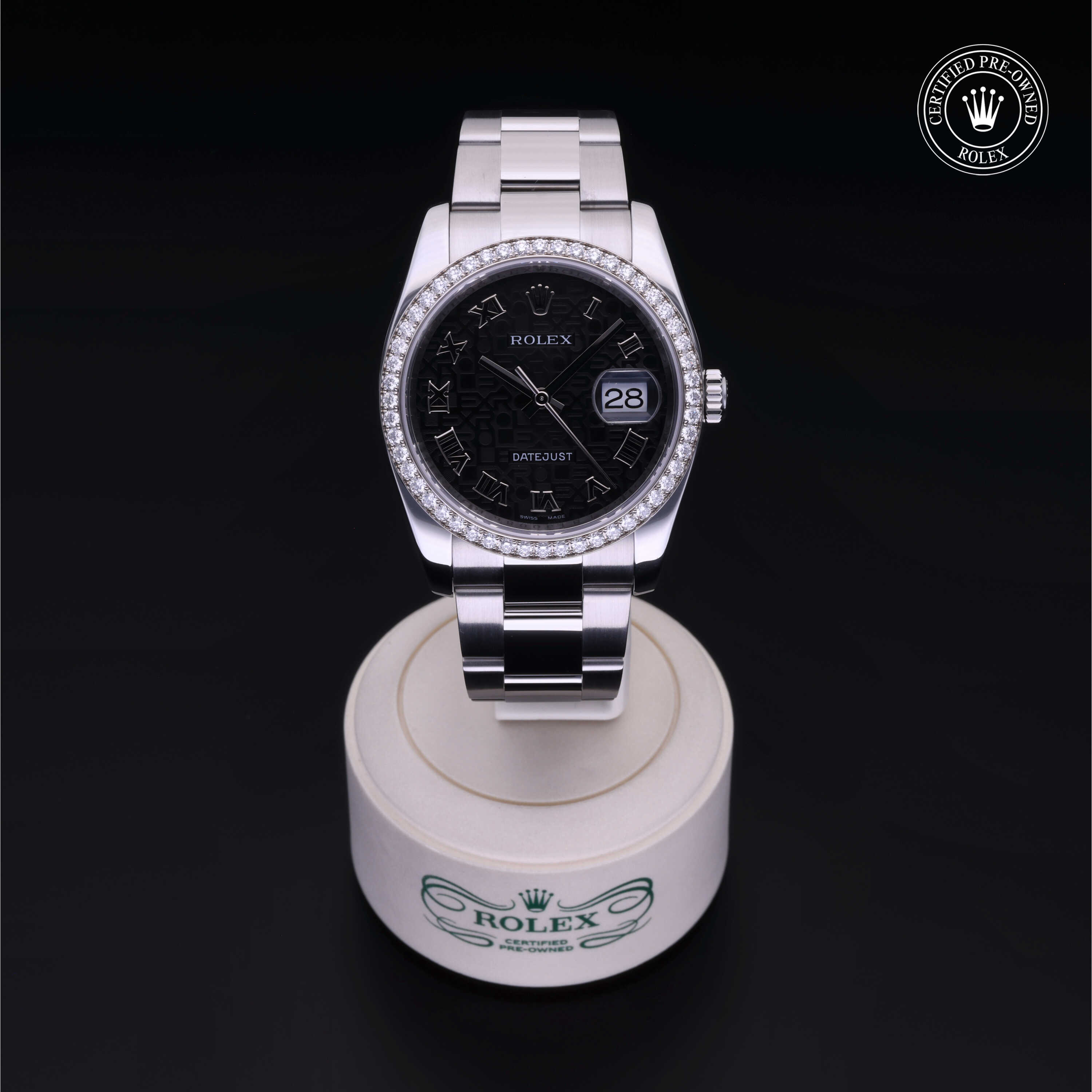 Oyster Perpetual Datejust 36