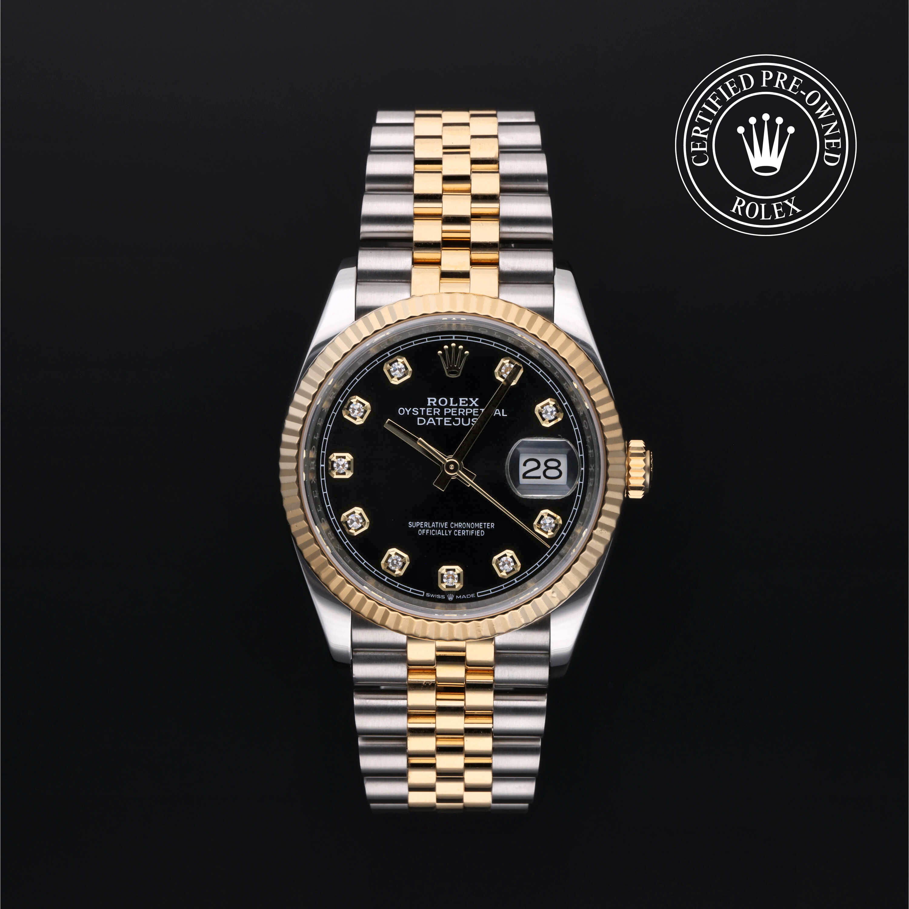 Oyster Perpetual Datejust 36