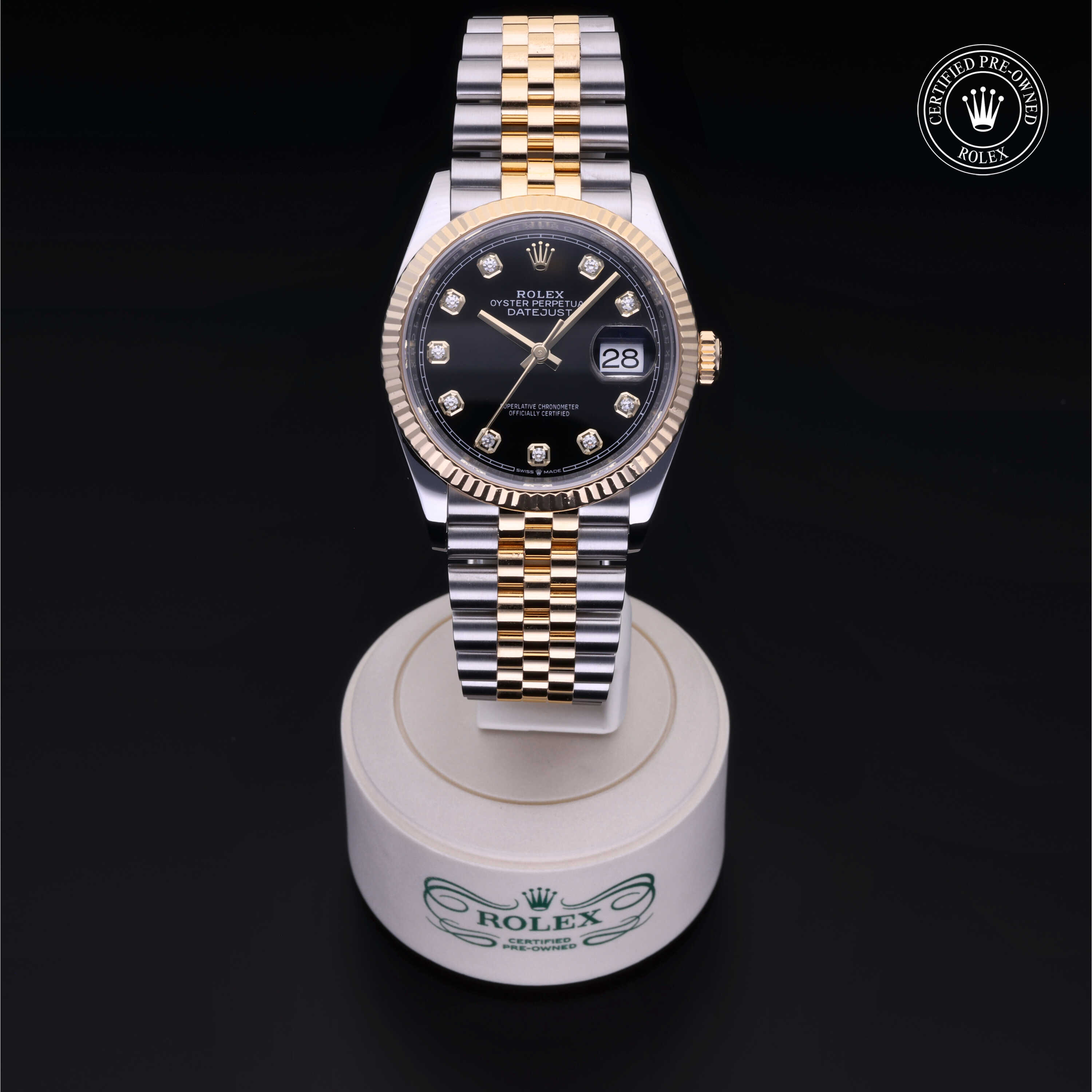 Oyster Perpetual Datejust 36
