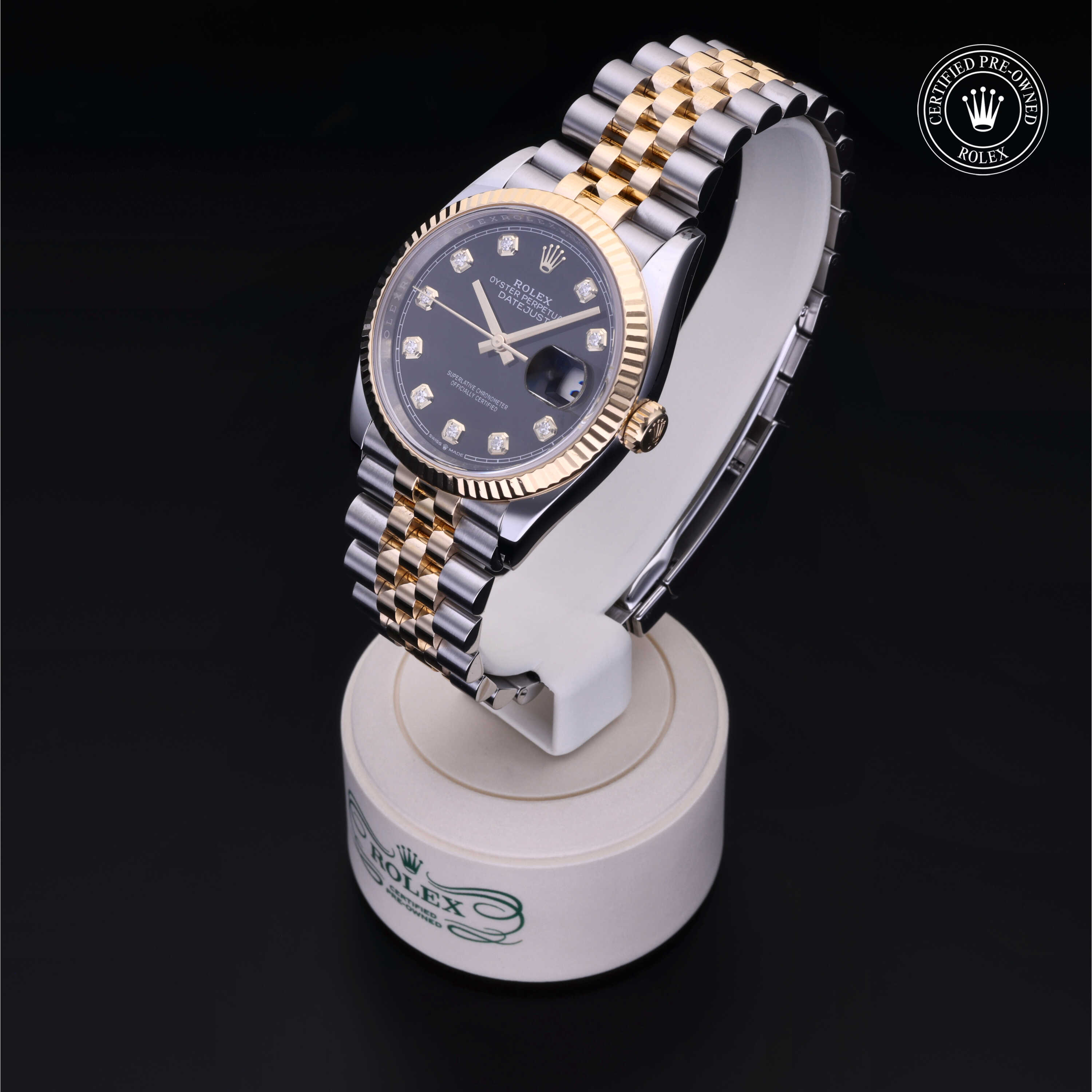 Oyster Perpetual Datejust 36