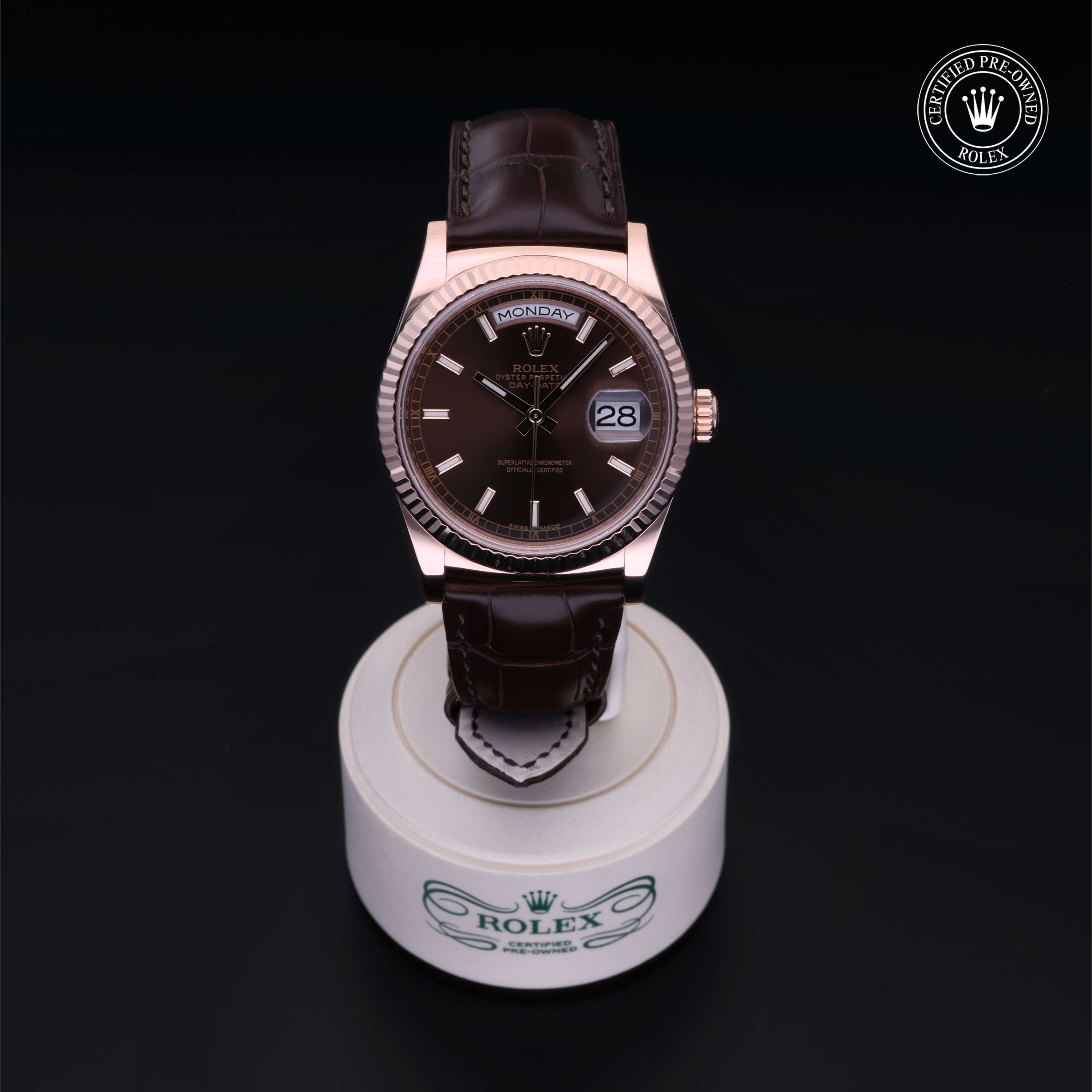 Oyster Perpetual Day-Date 36