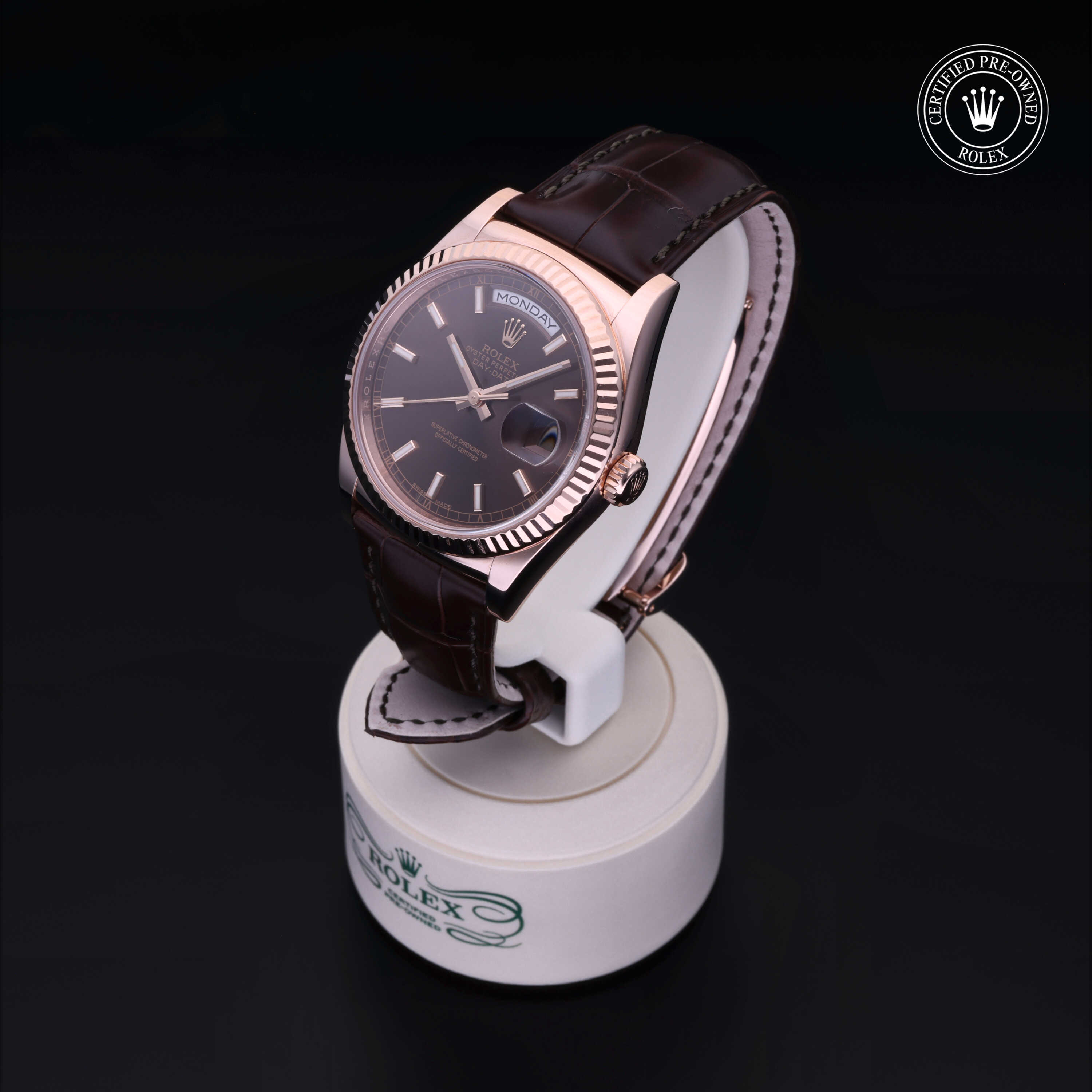 Oyster Perpetual Day-Date 36