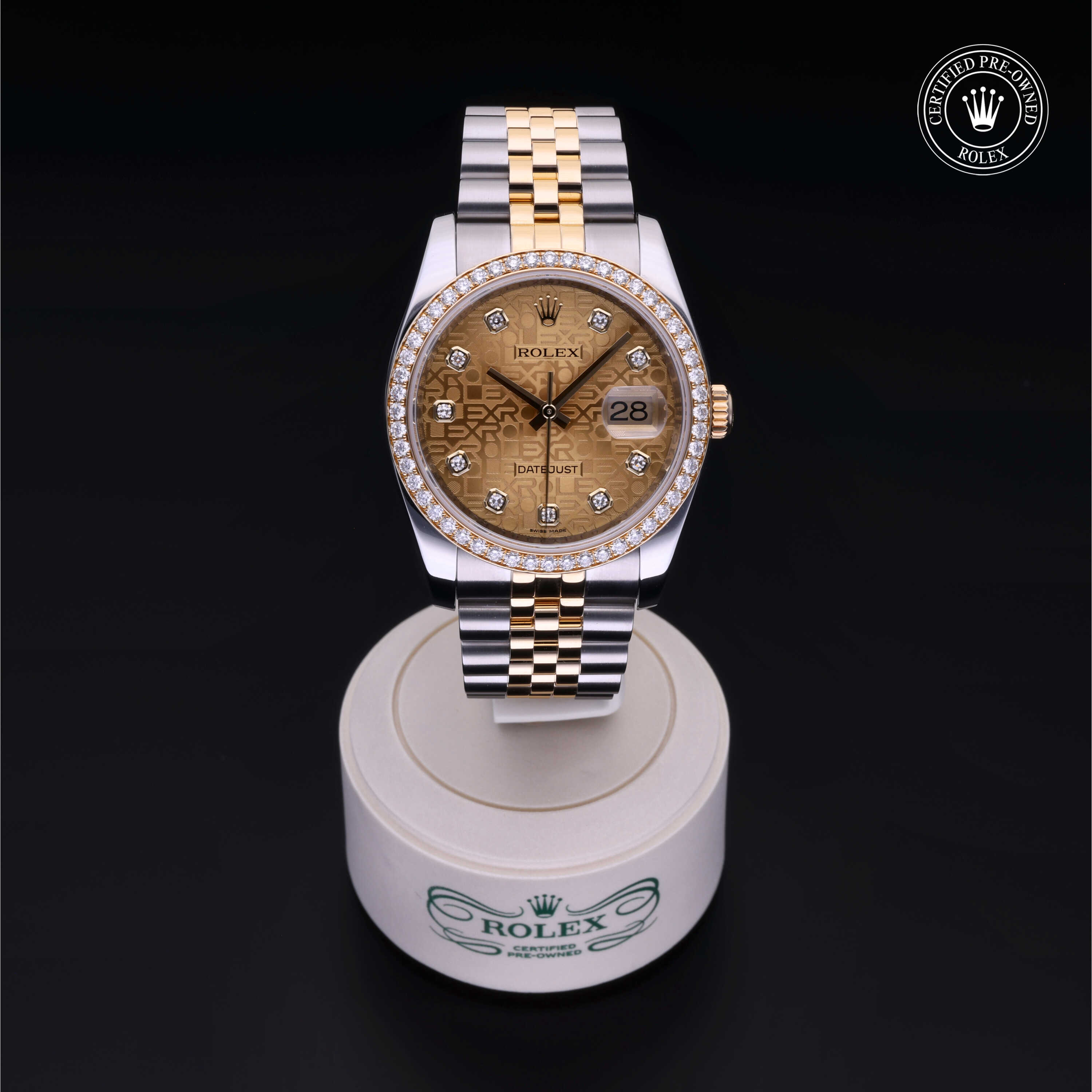 Oyster Perpetual Datejust 36