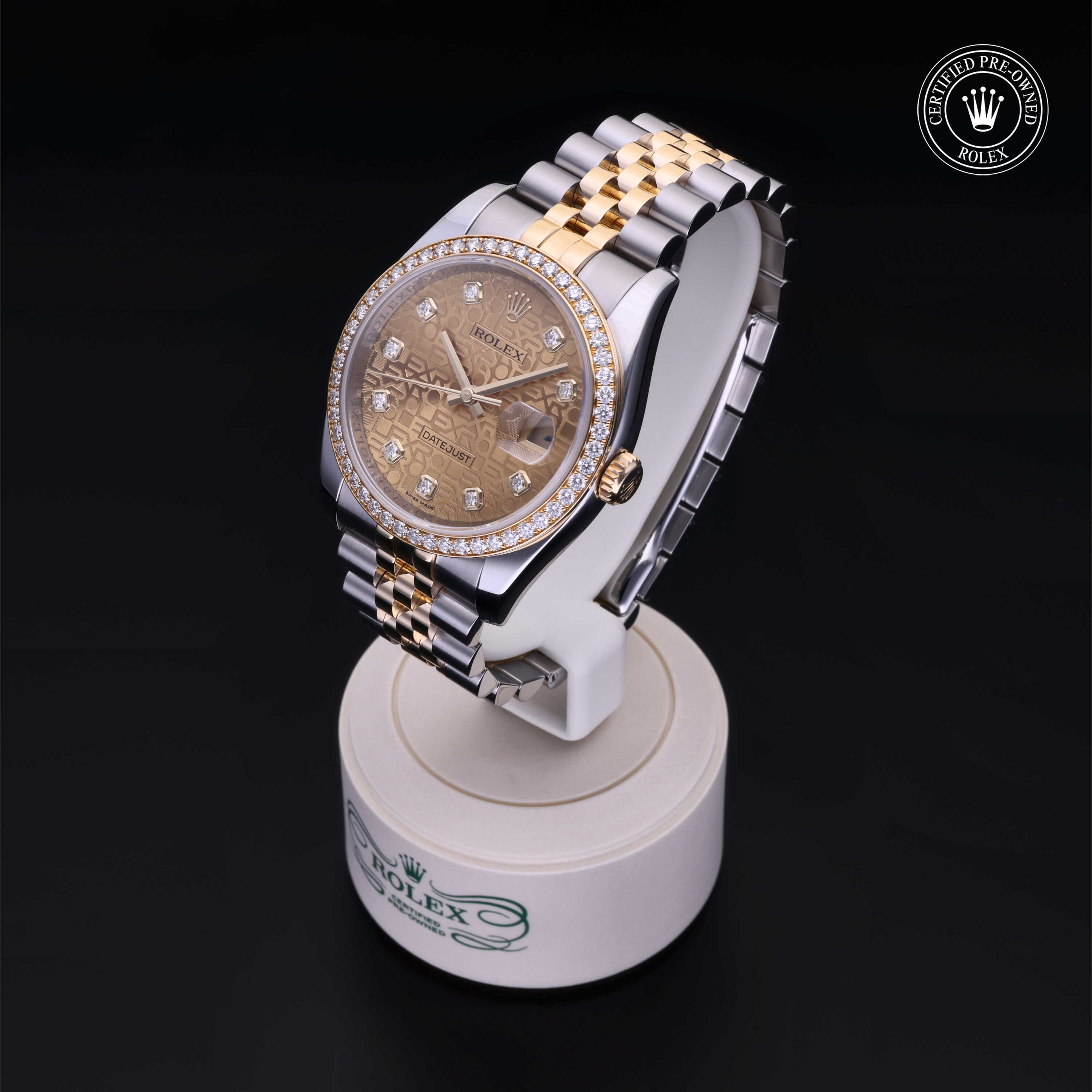 Oyster Perpetual Datejust 36